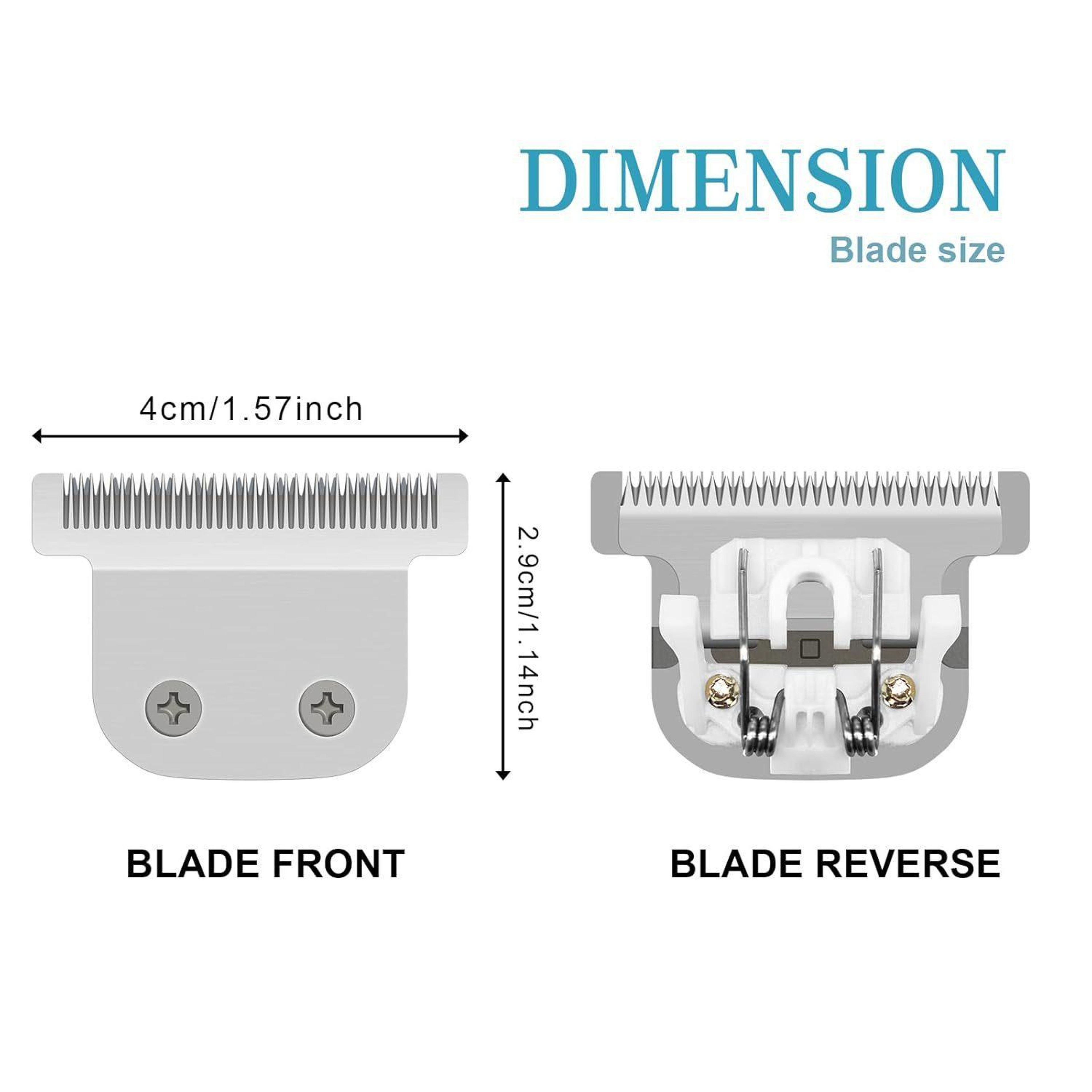 Replacement Blade Detachable T-Blade – view 5