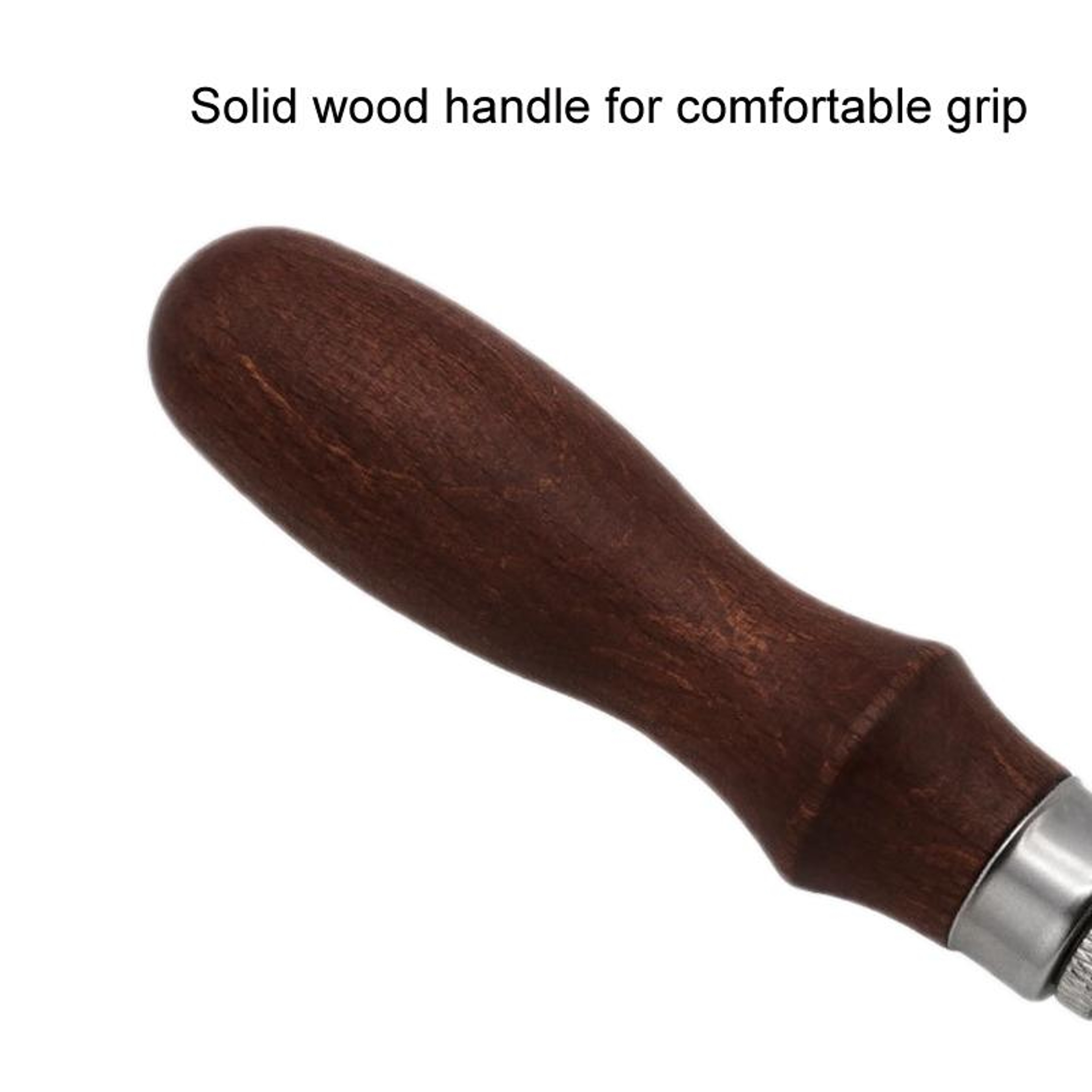 Leather Groover Tool Edge Beveler & Creaser Set – view 4