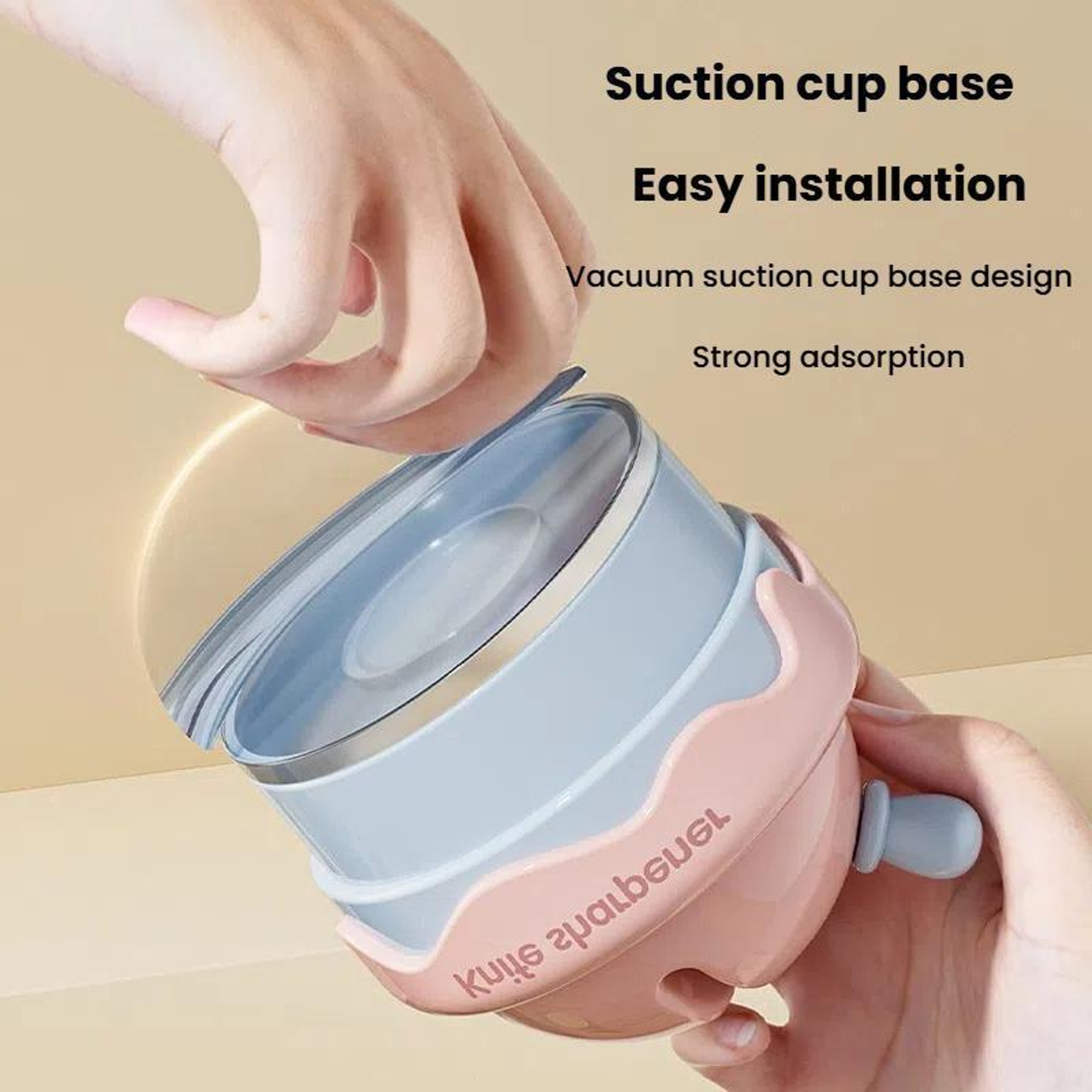 Suction Cup Knife Sharpener For Kitchen Quick V Groove Tungsten Blade Tool 9