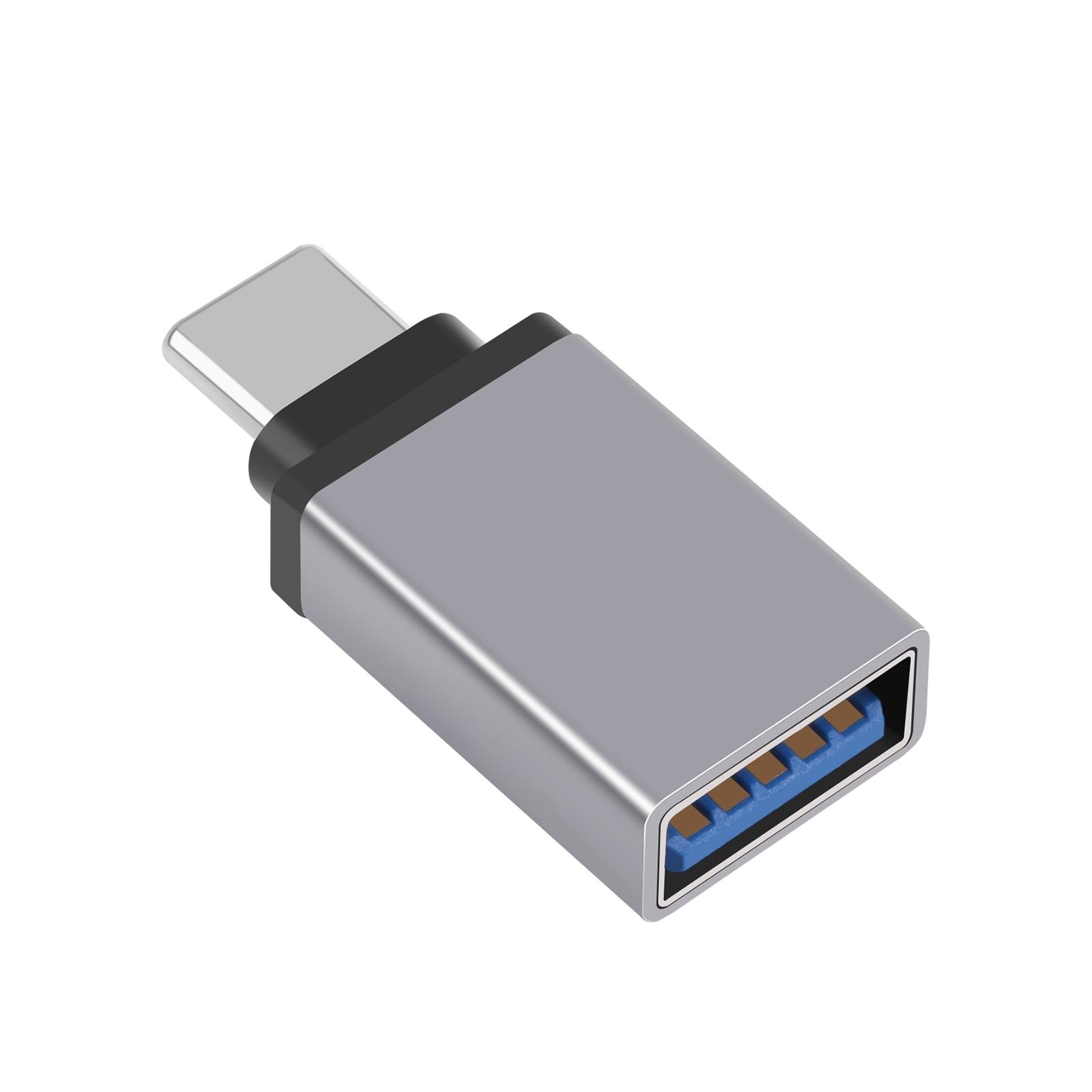 USB C To USB Adapter OTG USB 30 Type C Data Transfer Converter For Fast Sync  Device Connectivity 2