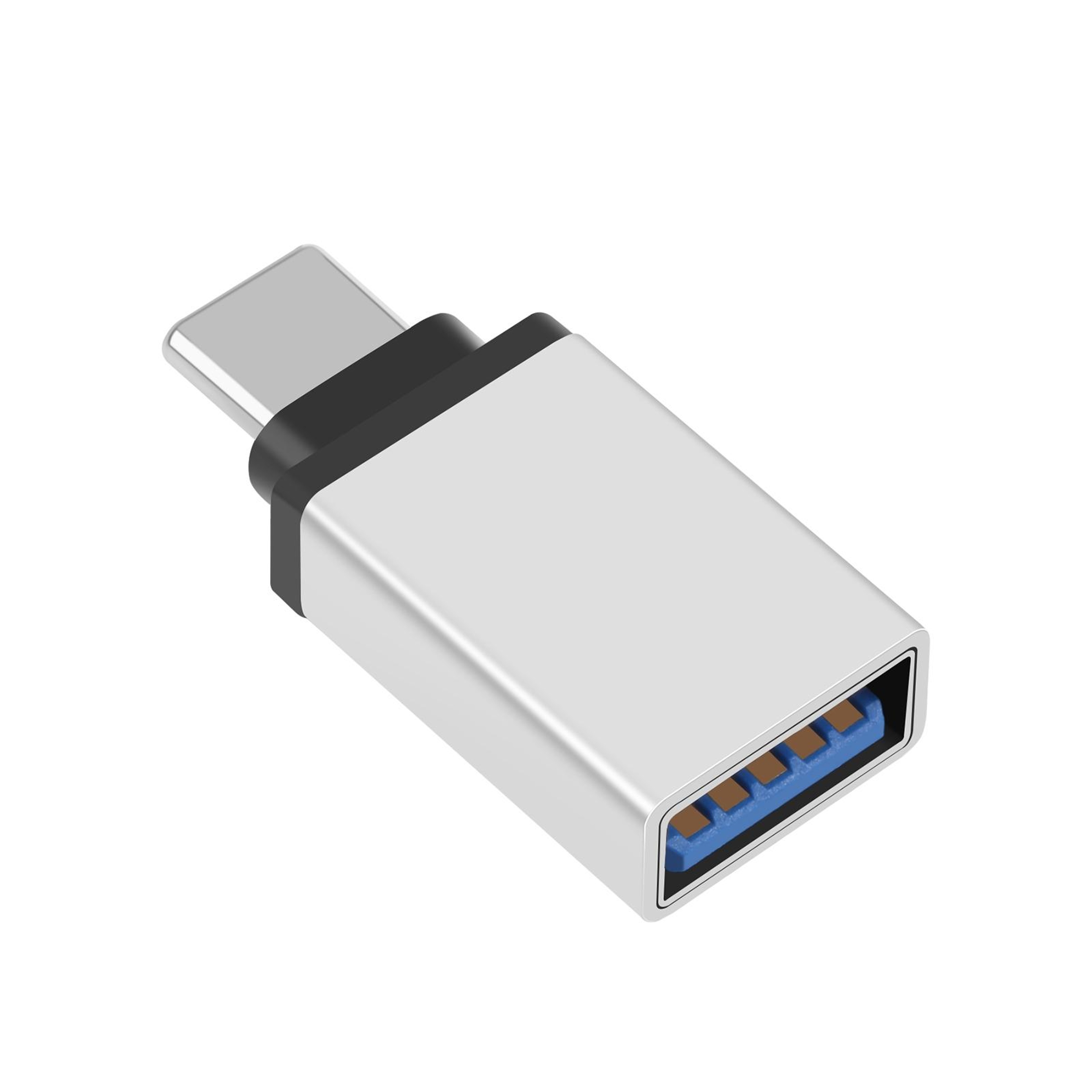 USB C To USB Adapter OTG USB 30 Type C Data Transfer Converter For Fast Sync  Device Connectivity 8