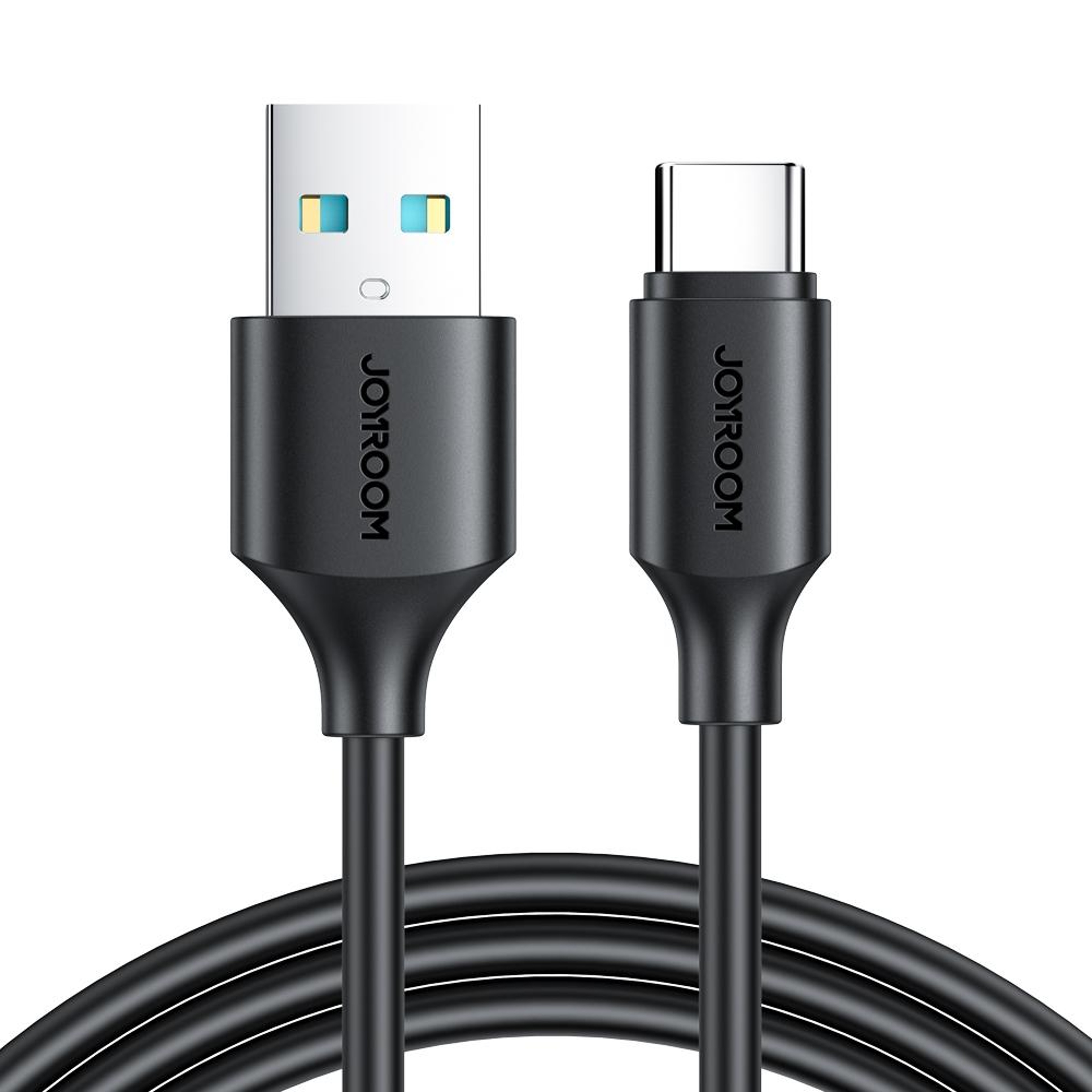 3A Fast Charging USB To USB C Cable Durable Flexible Data Sync Cord 5