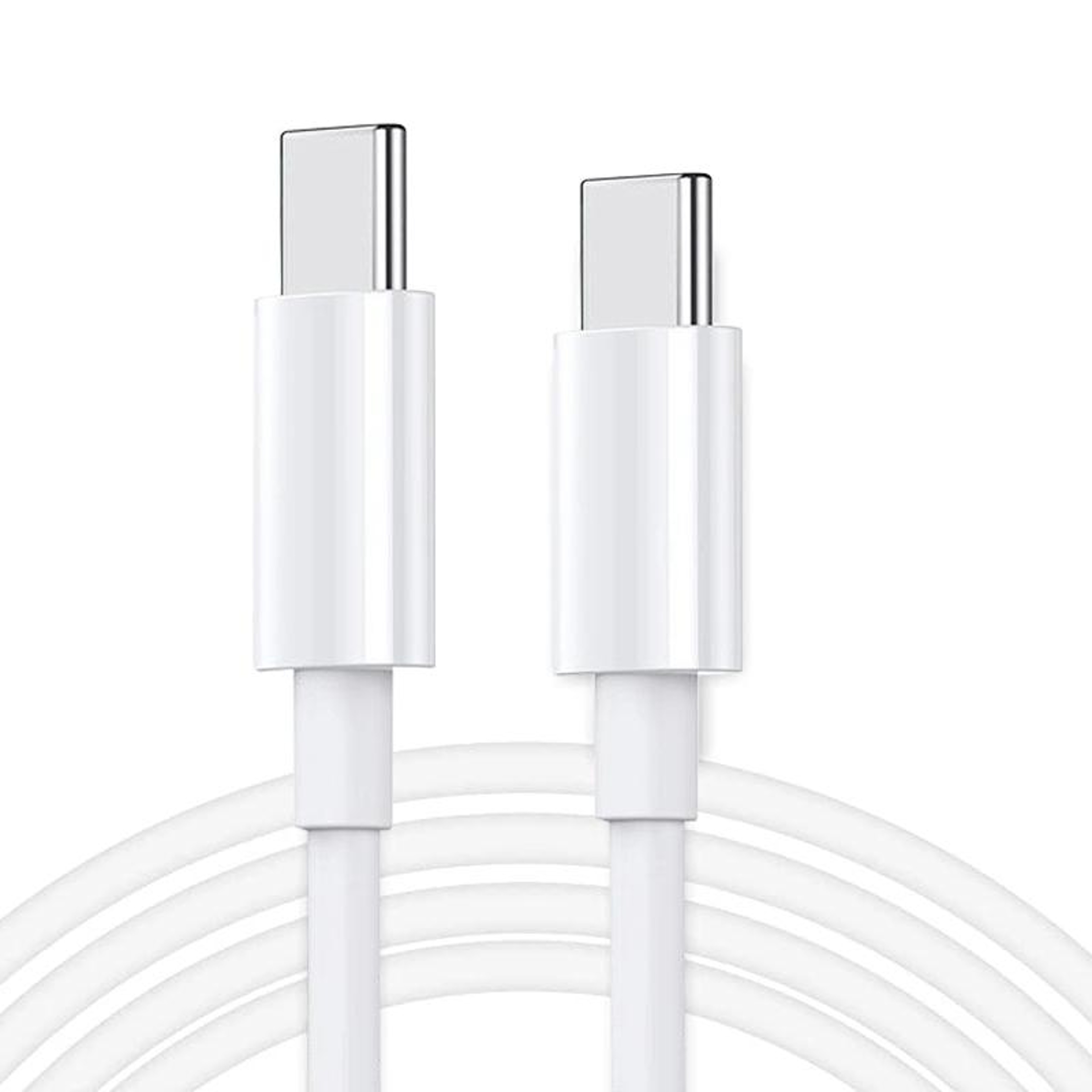 120W USB C Fast Charging Cable Type C To Type C Data  Power Cord 8