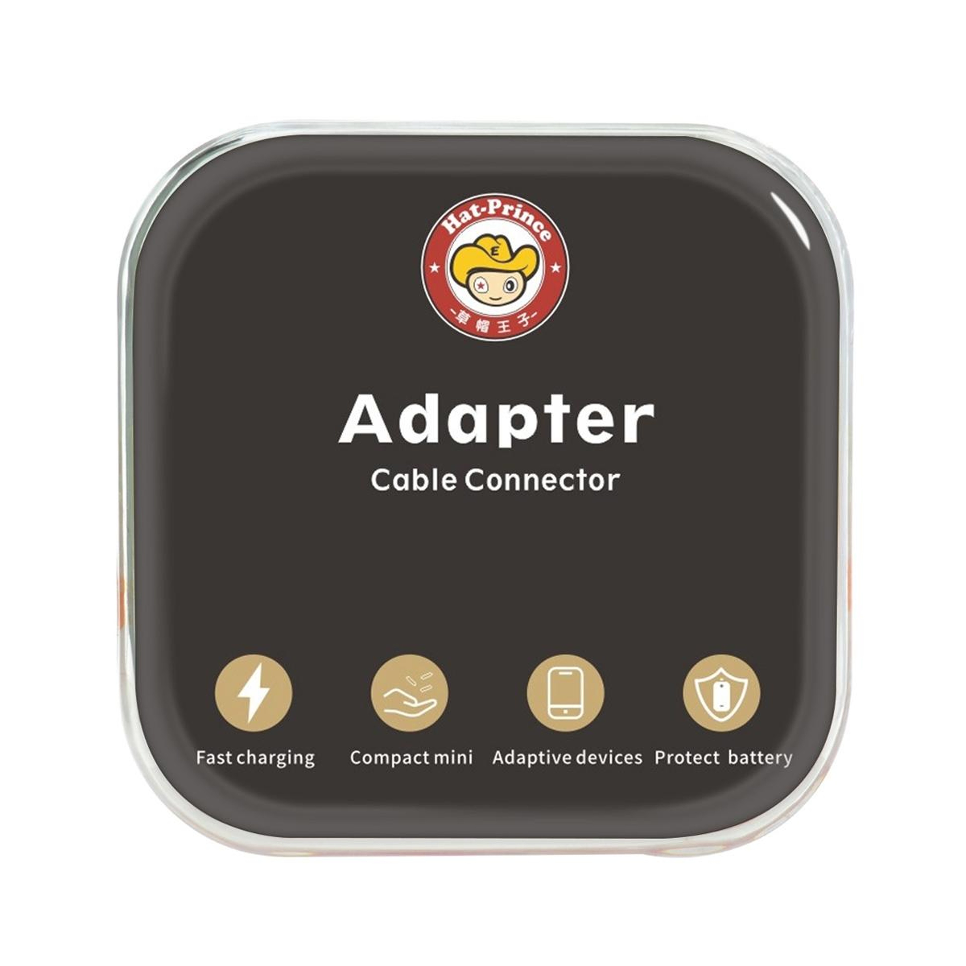 USB C to 3.5mm Adapter with Digital Audio Chip Durable Type C Audio Adapter Cable – view 6