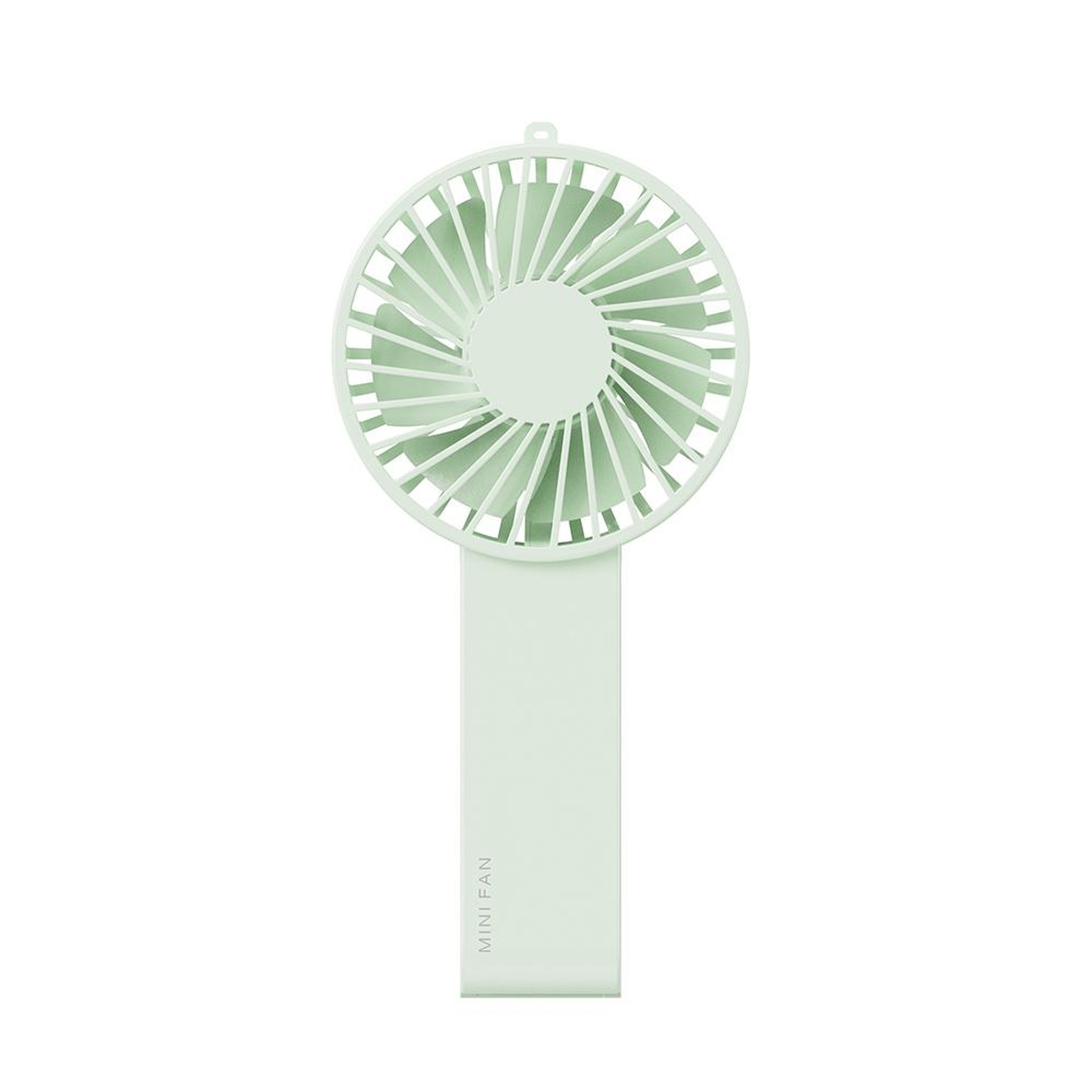 3in1 Foldable Neck Fan Portable Handheld Fan With Adjustable Speeds 7