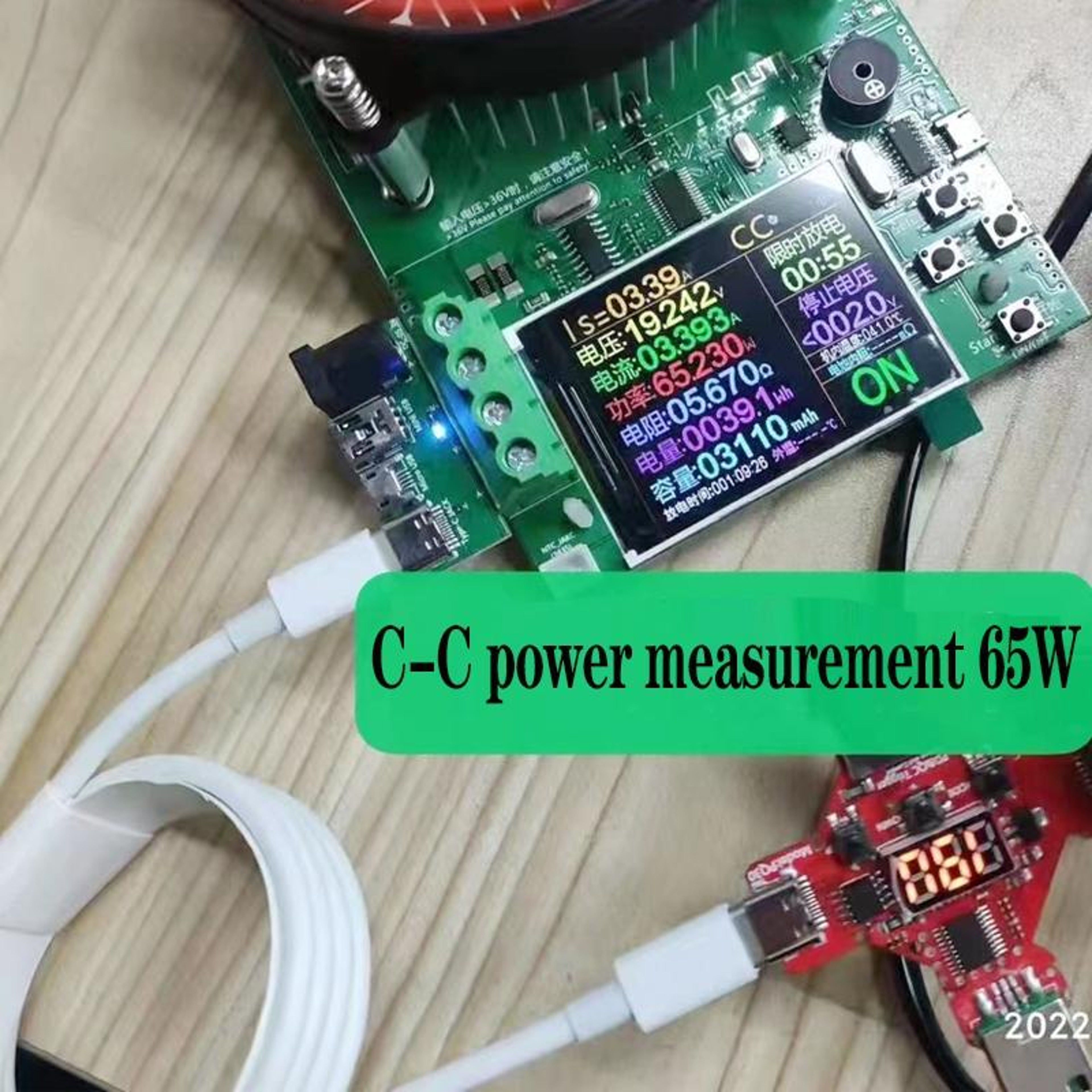 60W Fast Charging USB C Cable Durable Type C To Type C Data Sync Cable 5