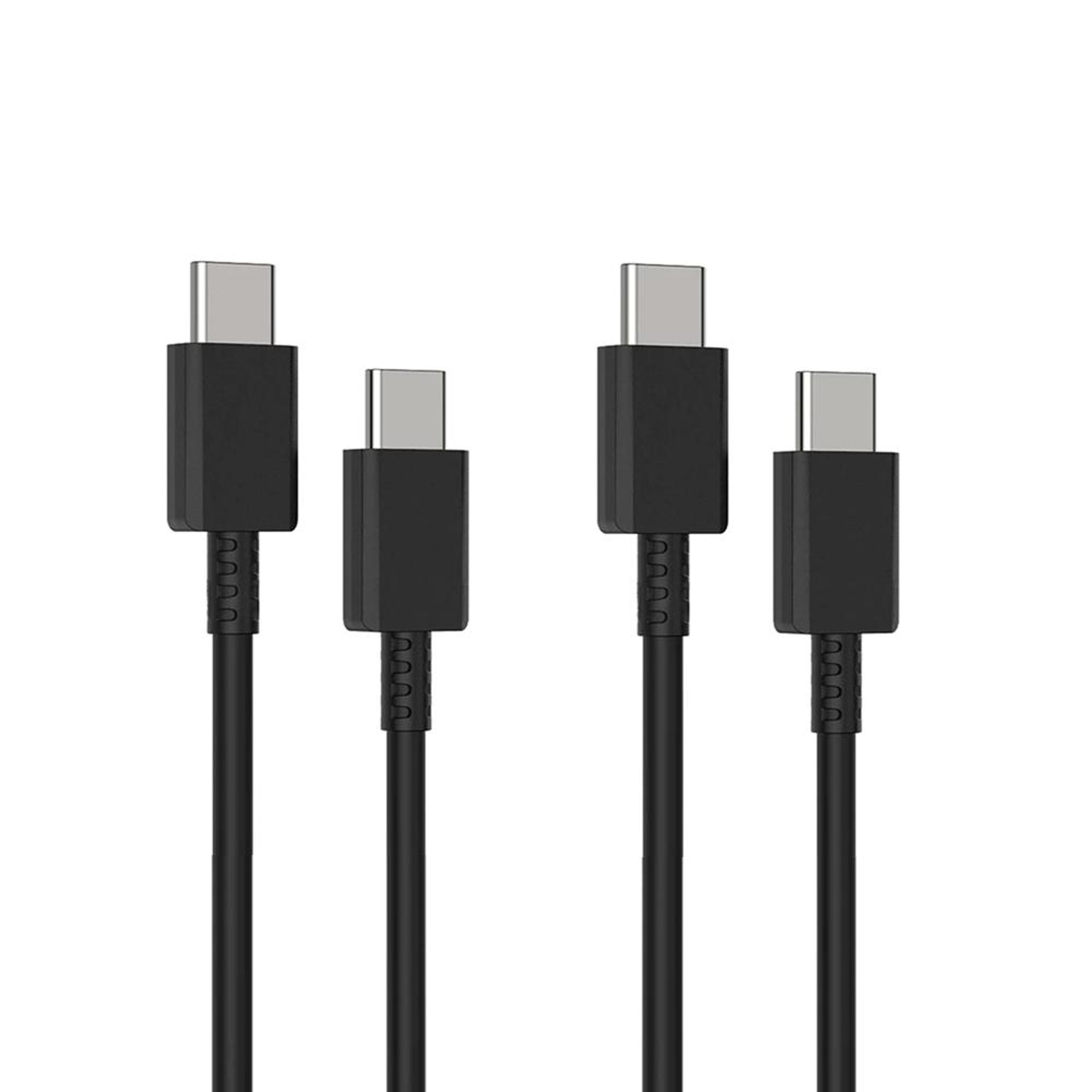45W USB C Fast Charging Cable 5A Type C To Type C Durable Power  Data Cord 9