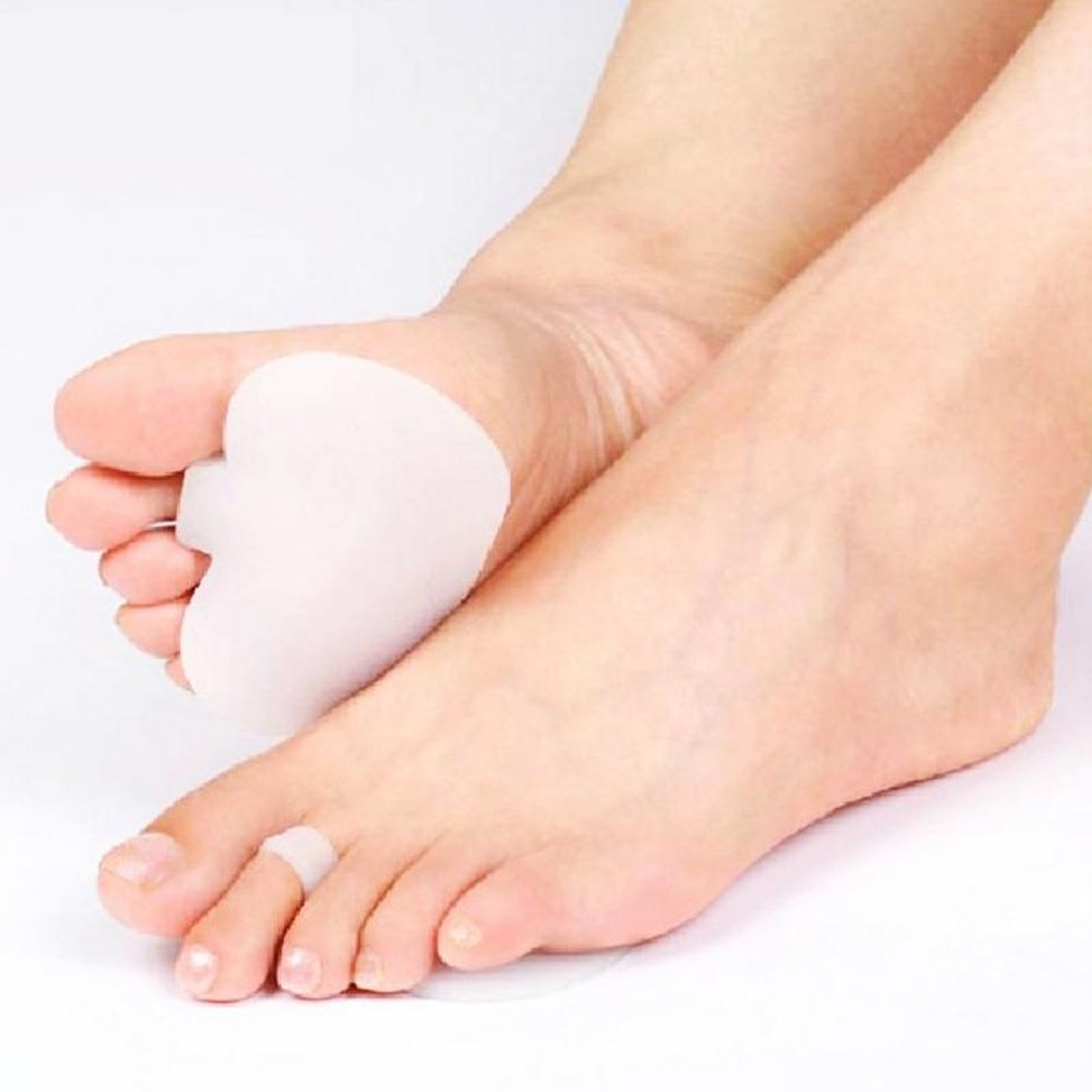 Gel Metatarsal Pads Ball of Foot Cushions for Heels and Everyday Comfort – view 4