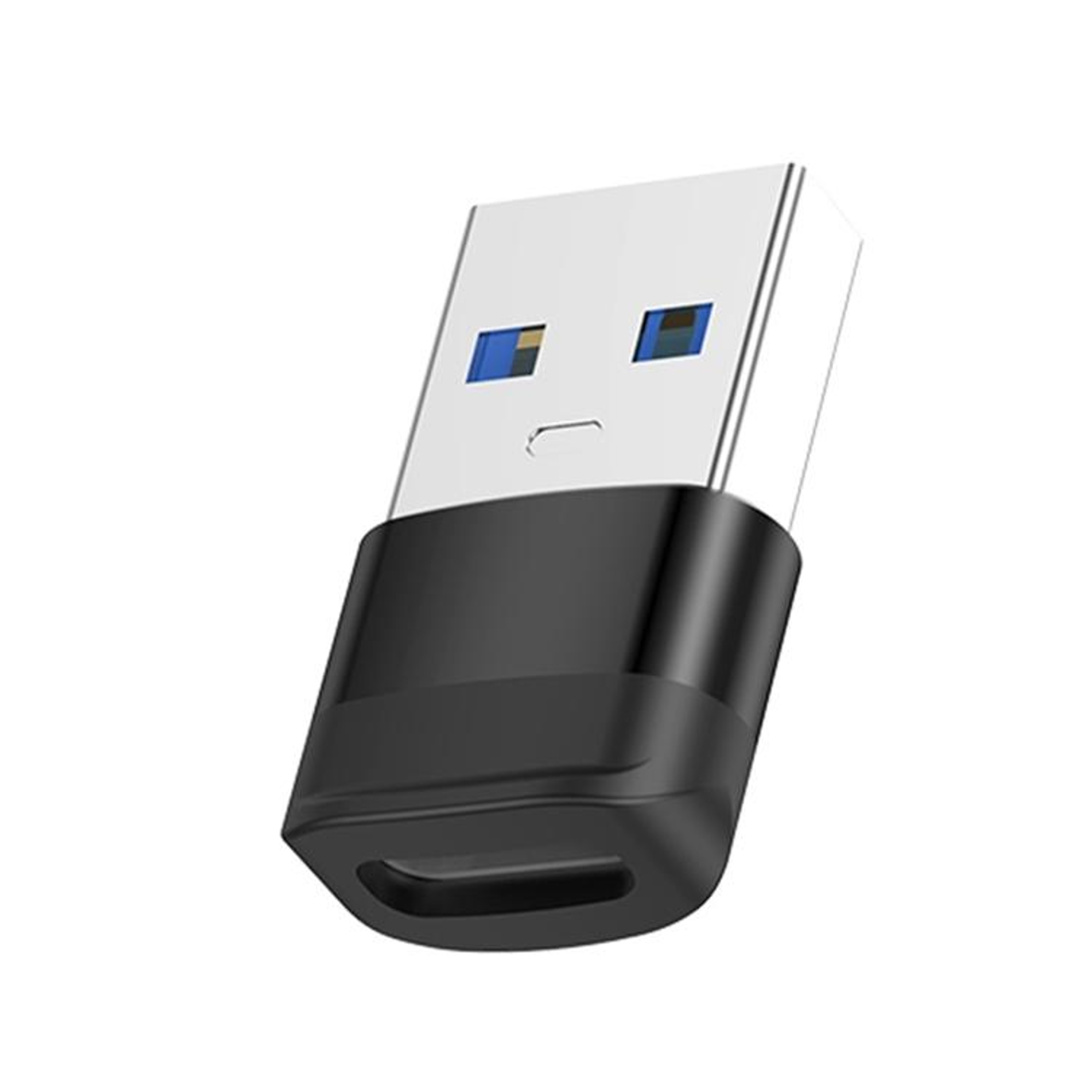 USB 30 To USB C OTG Adapter 5Gbps Fast Data Charging Converter 1