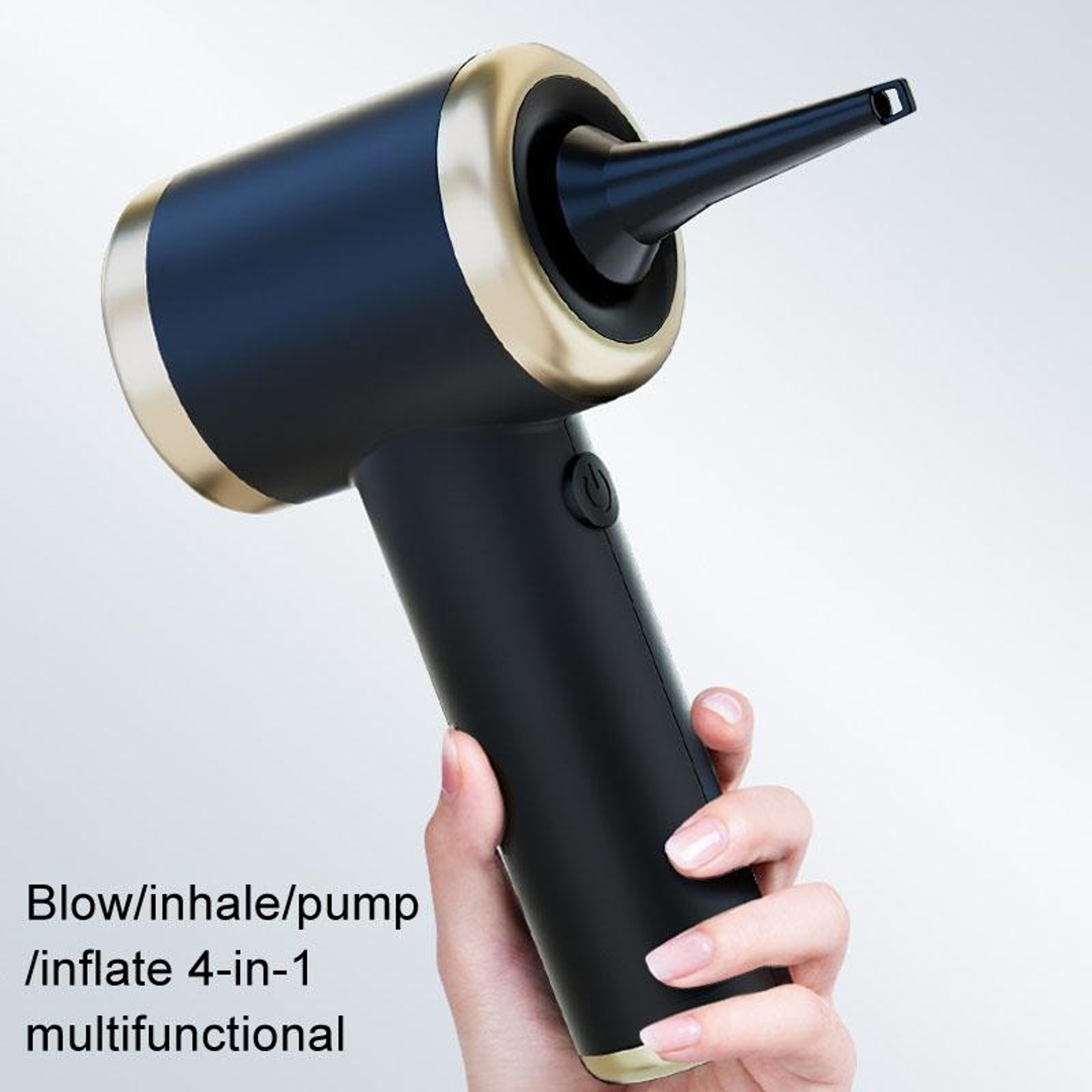 Wireless Mini Car Vacuum Cleaner  Blower Portable Cordless Car Vacuum With Dual Function 6