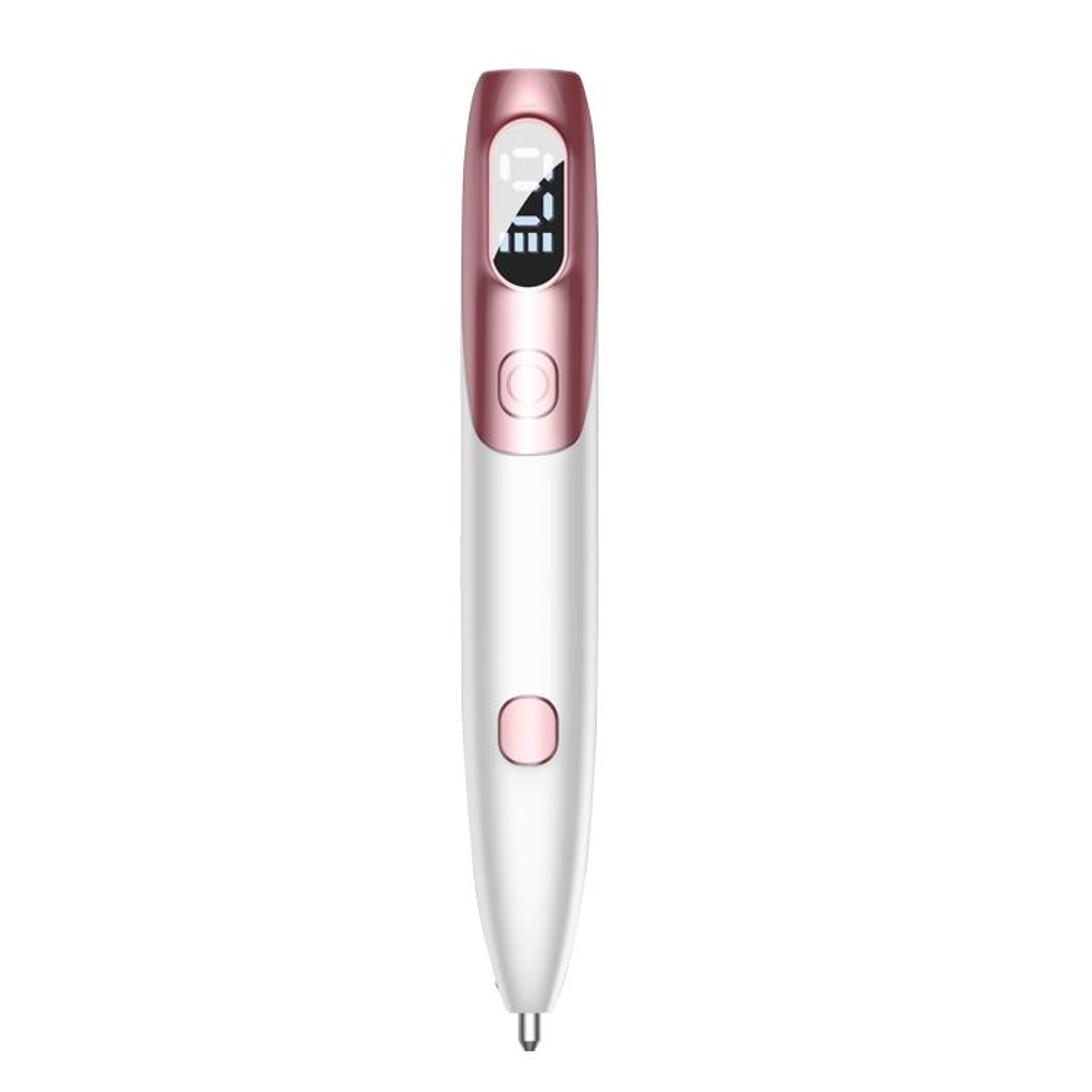 Precision Mole Removal Pen with 9 Levels LED Display & Blue Light Care – view 18