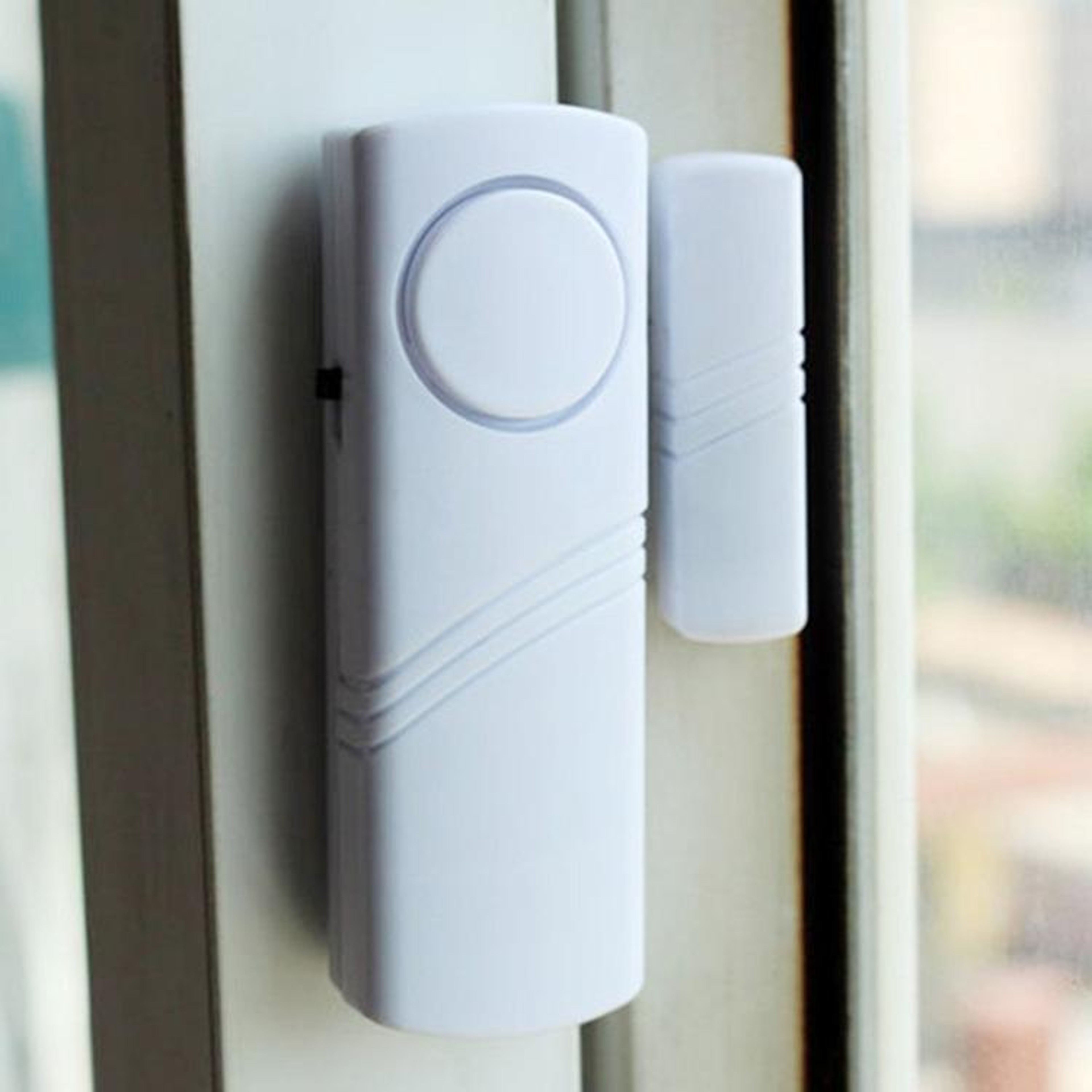 Wireless Burglar Alarm Door Window Magnetic Sensor Security System Home Protection Kit – view 8
