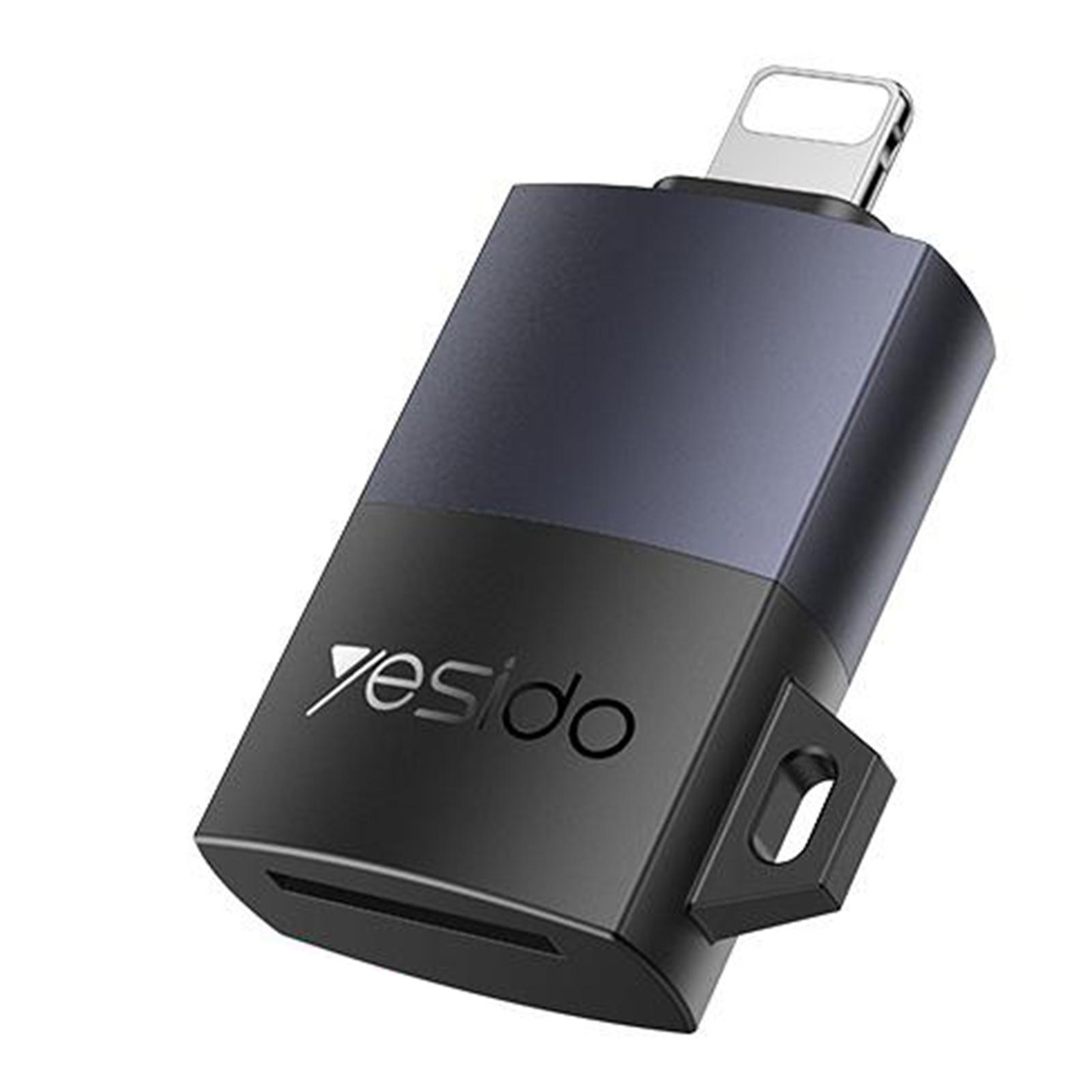 High Speed 8 Pin TF Card Reader With Aluminum Build And 480Mbps Transfer 14