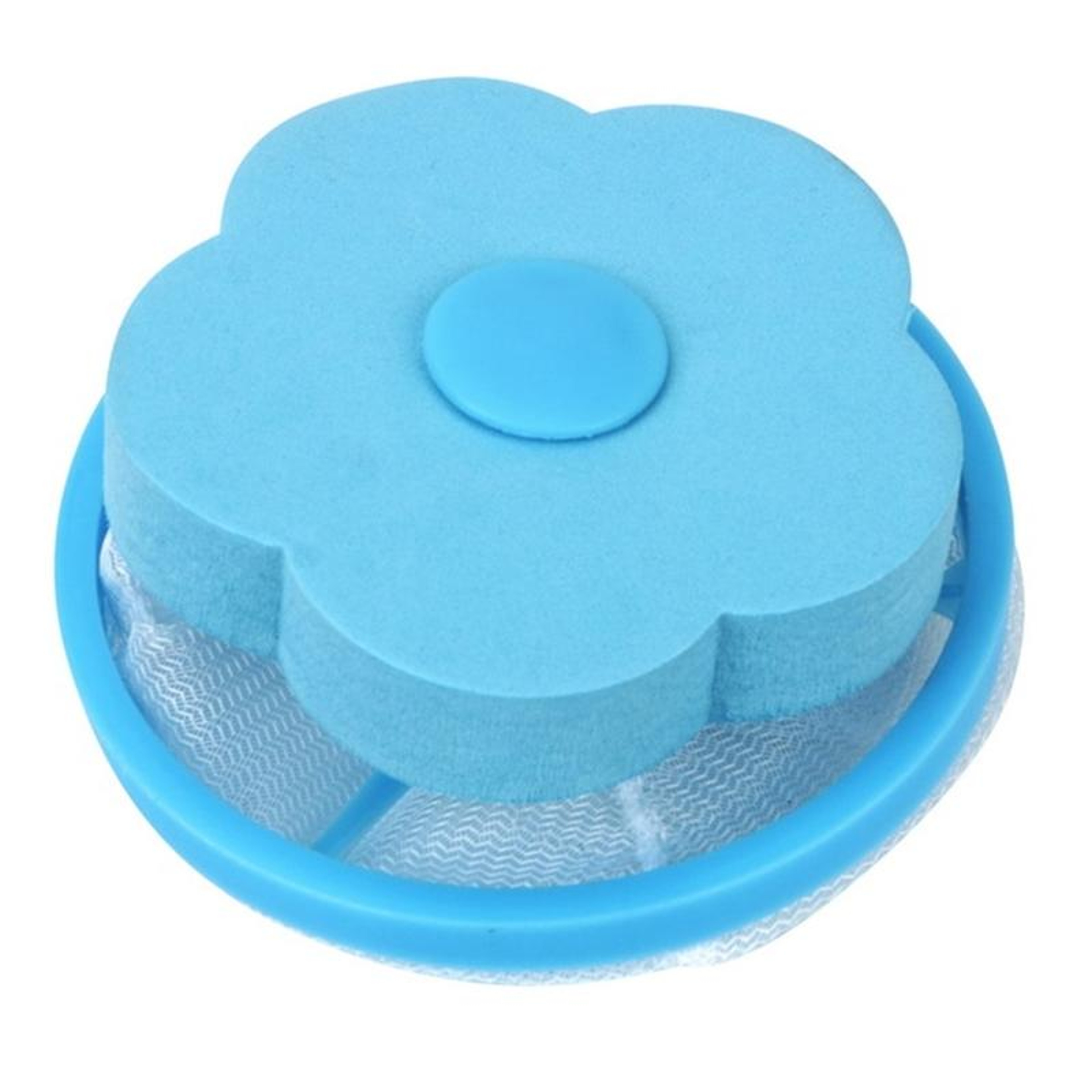 Laundry Ball Filter Washing Machine Lint Catcher Mesh Bags 0