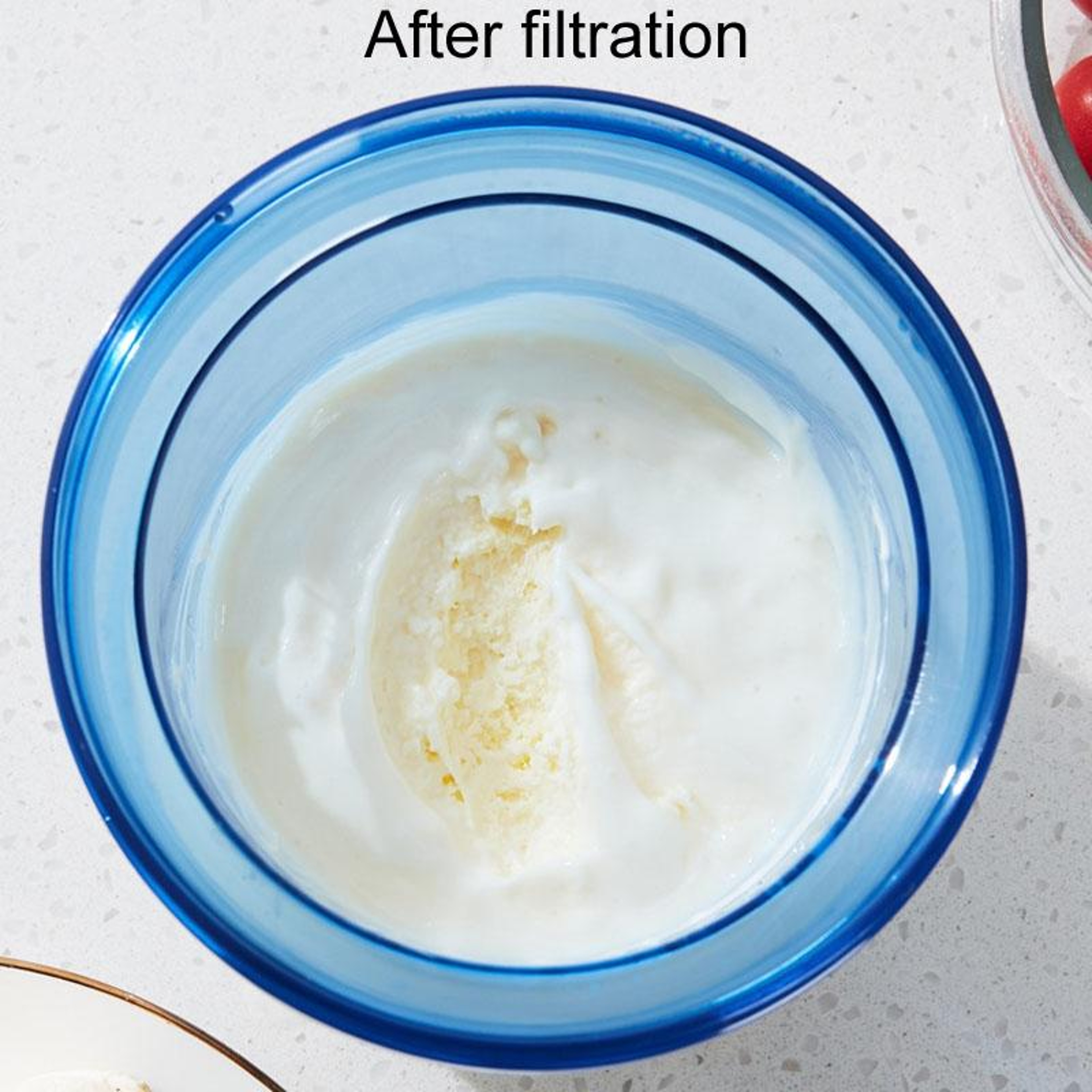 Homemade Yogurt Strainer Cheese Filter Whey Separator Tool – view 5