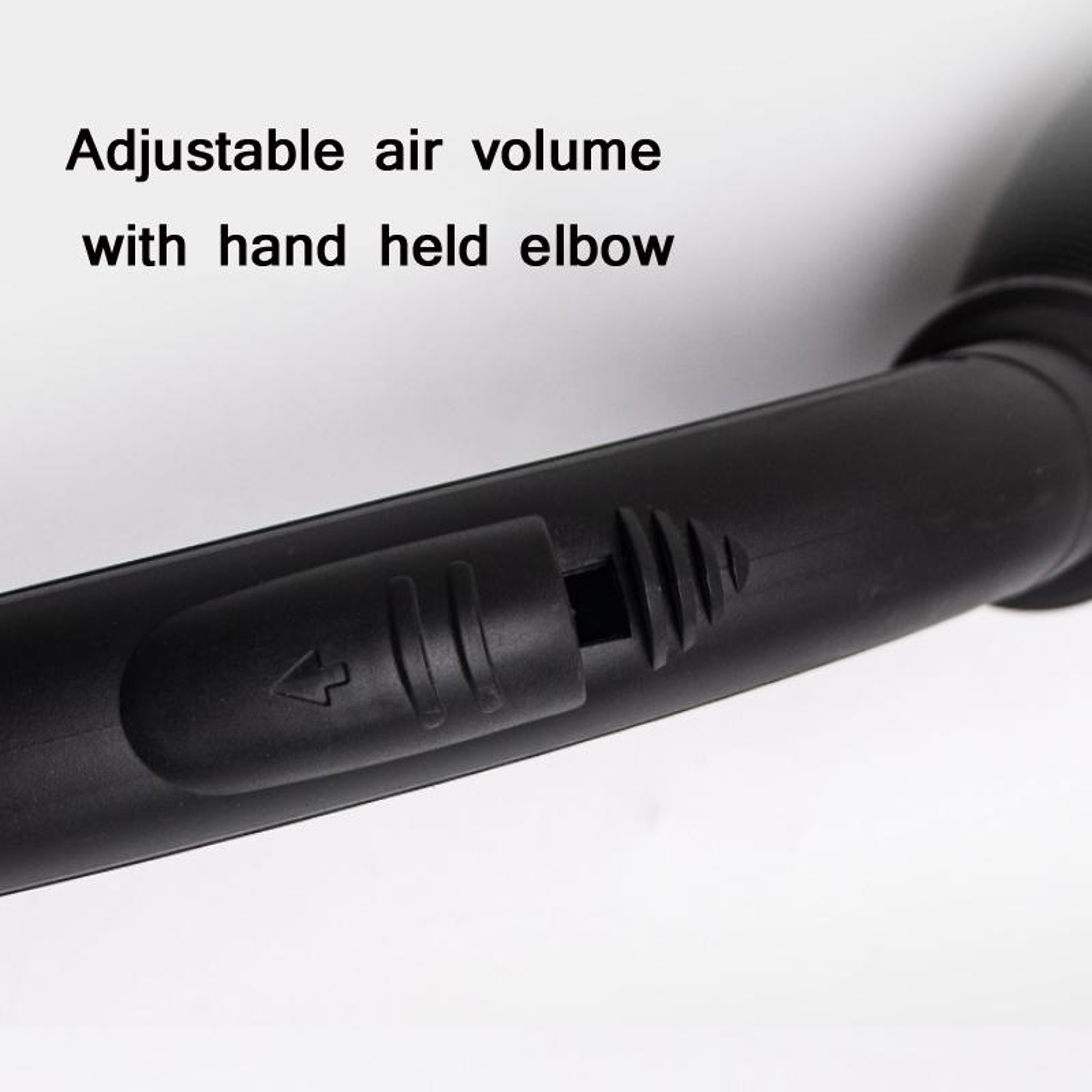 Universal  Vacuum Cleaner Elbow Adapter Handle Attachment for Flexible Cleaning – view 4