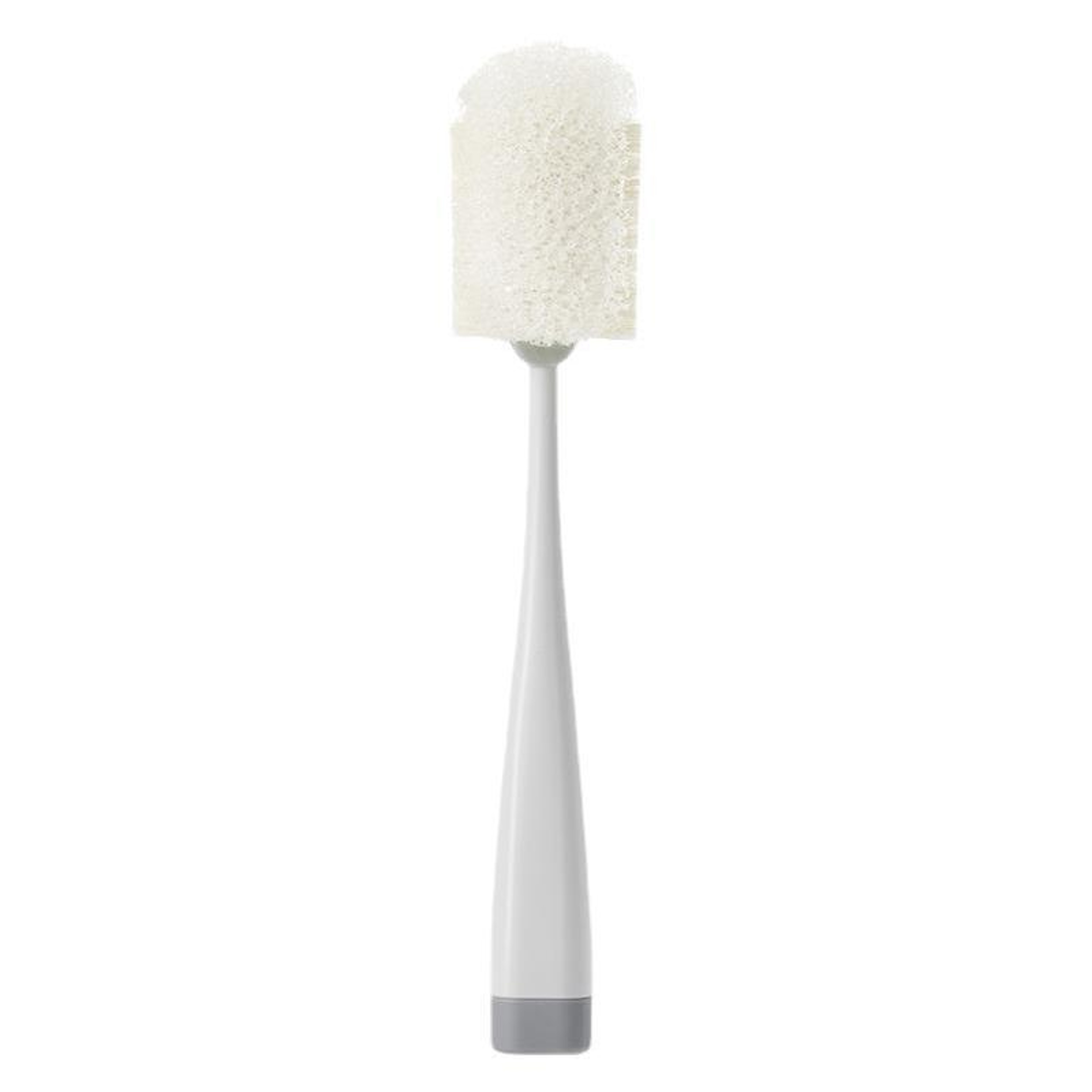 Long Handle Bottle Cleaning Brush With Removable Sponge  Stand Deep Clean Cup Brush 11