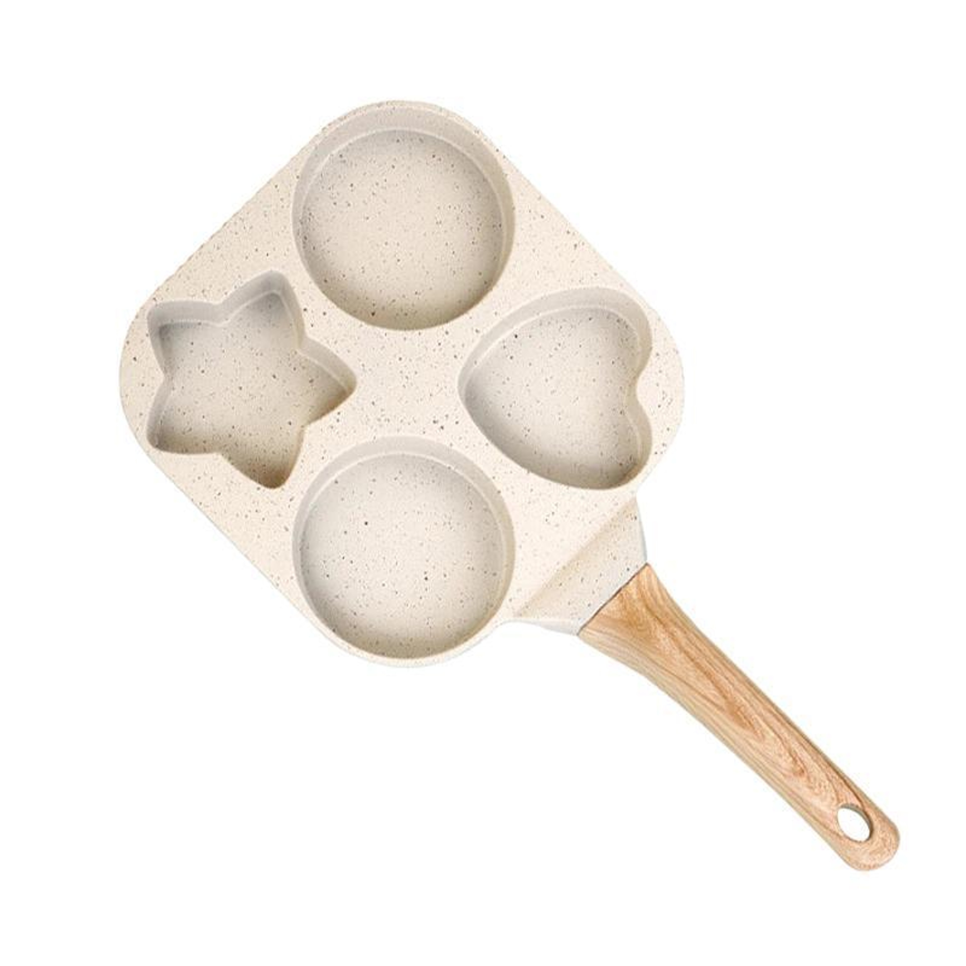 Non-Stick  Egg Frying Pan Burger Maker Pan for Breakfast Cooking – view 1