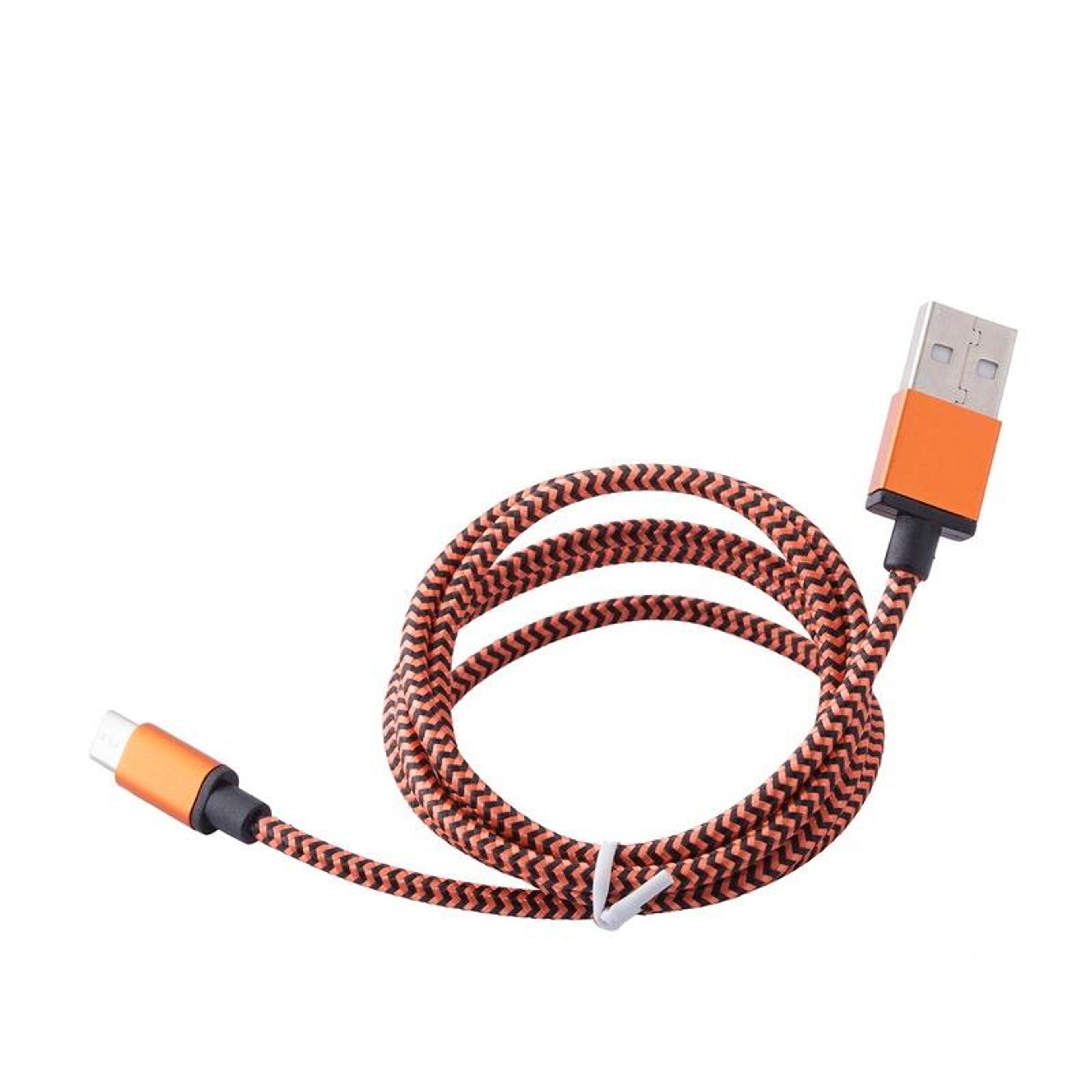 Braided Micro USB Cable Durable Fast Sync USB 20 Charging Cord 1