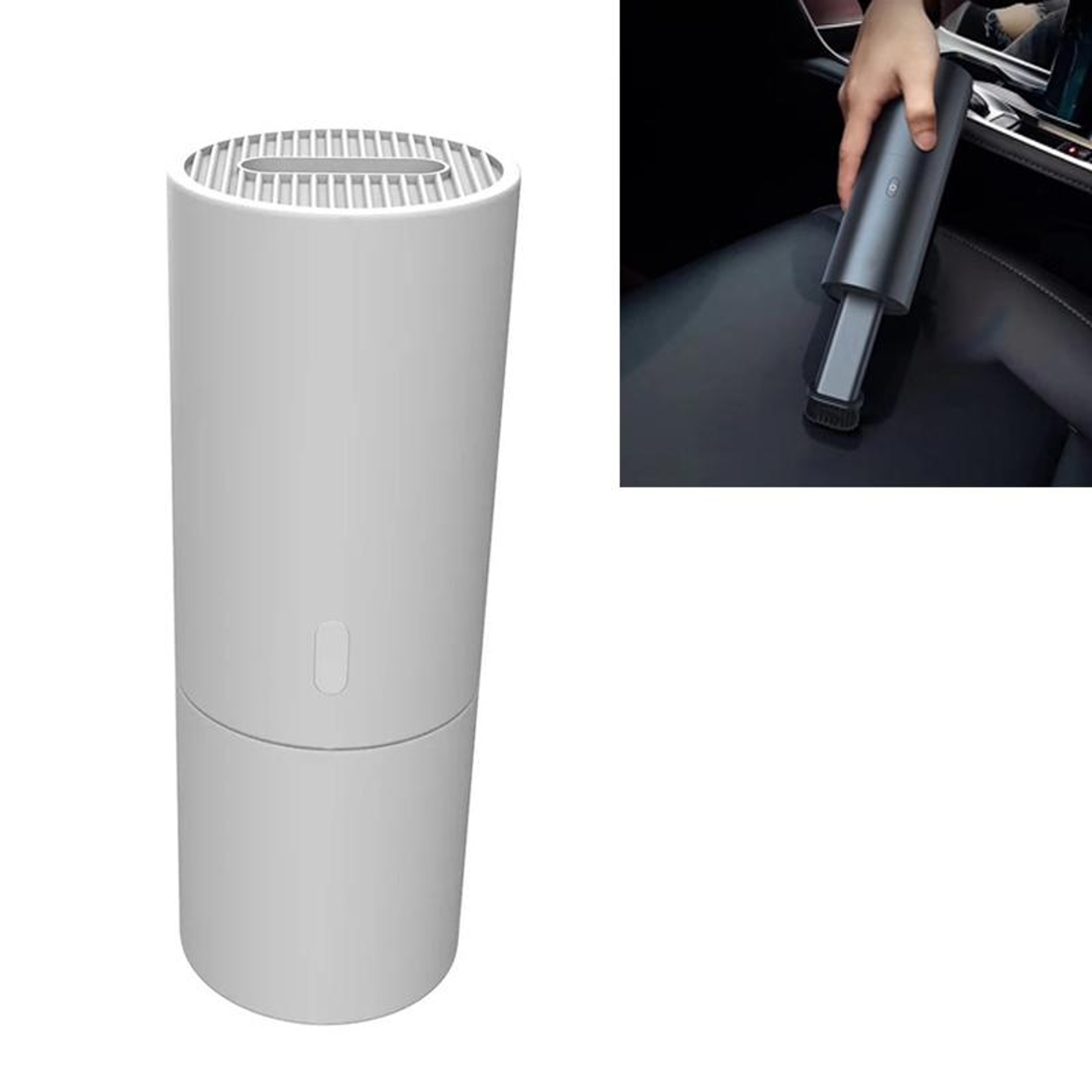 Mini Handheld Vacuum Cleaner USB Rechargeable High Power Portable Dust Cleaner 1