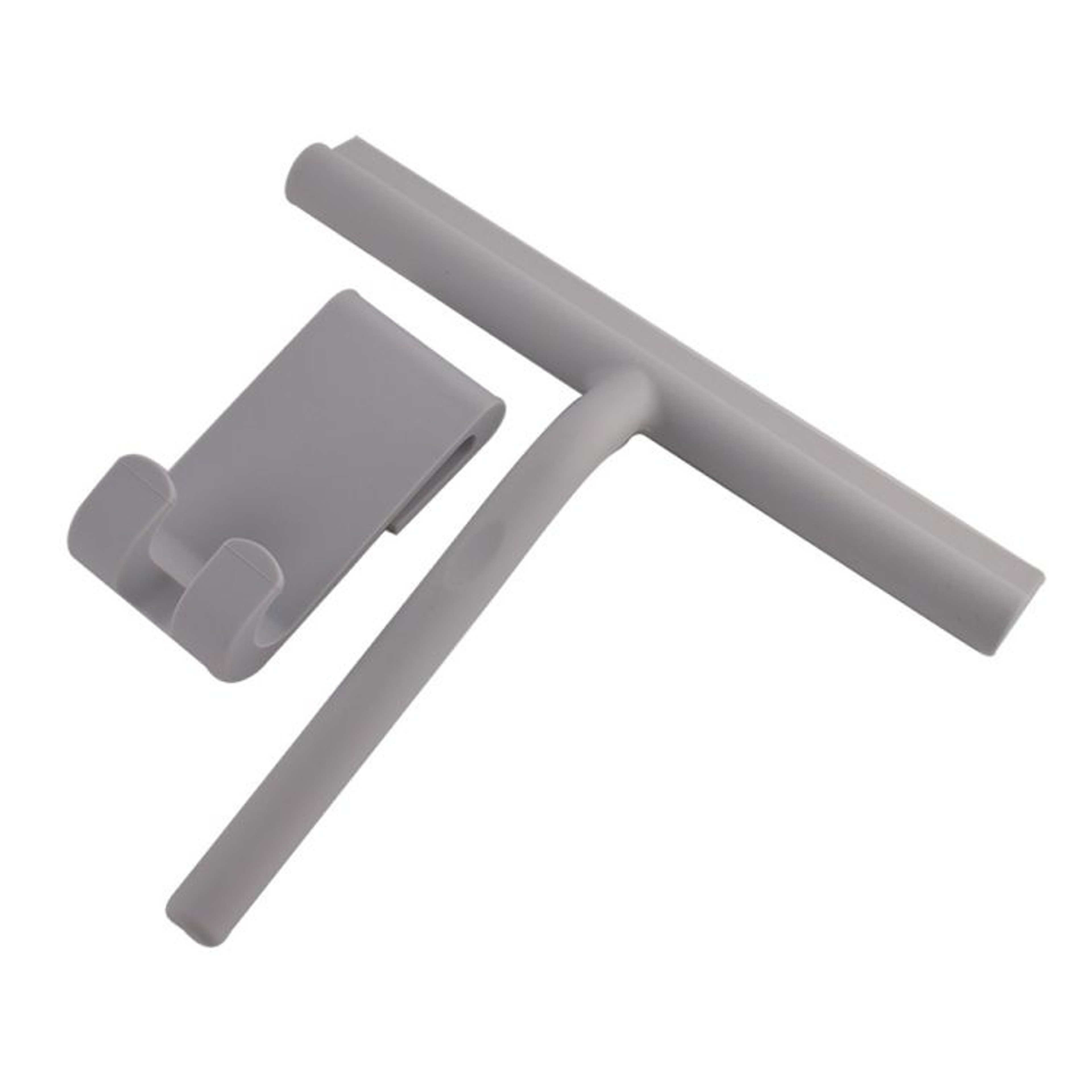 Silicone Window Squeegee Cleaner For Car Glass  Bathroom Shower 1
