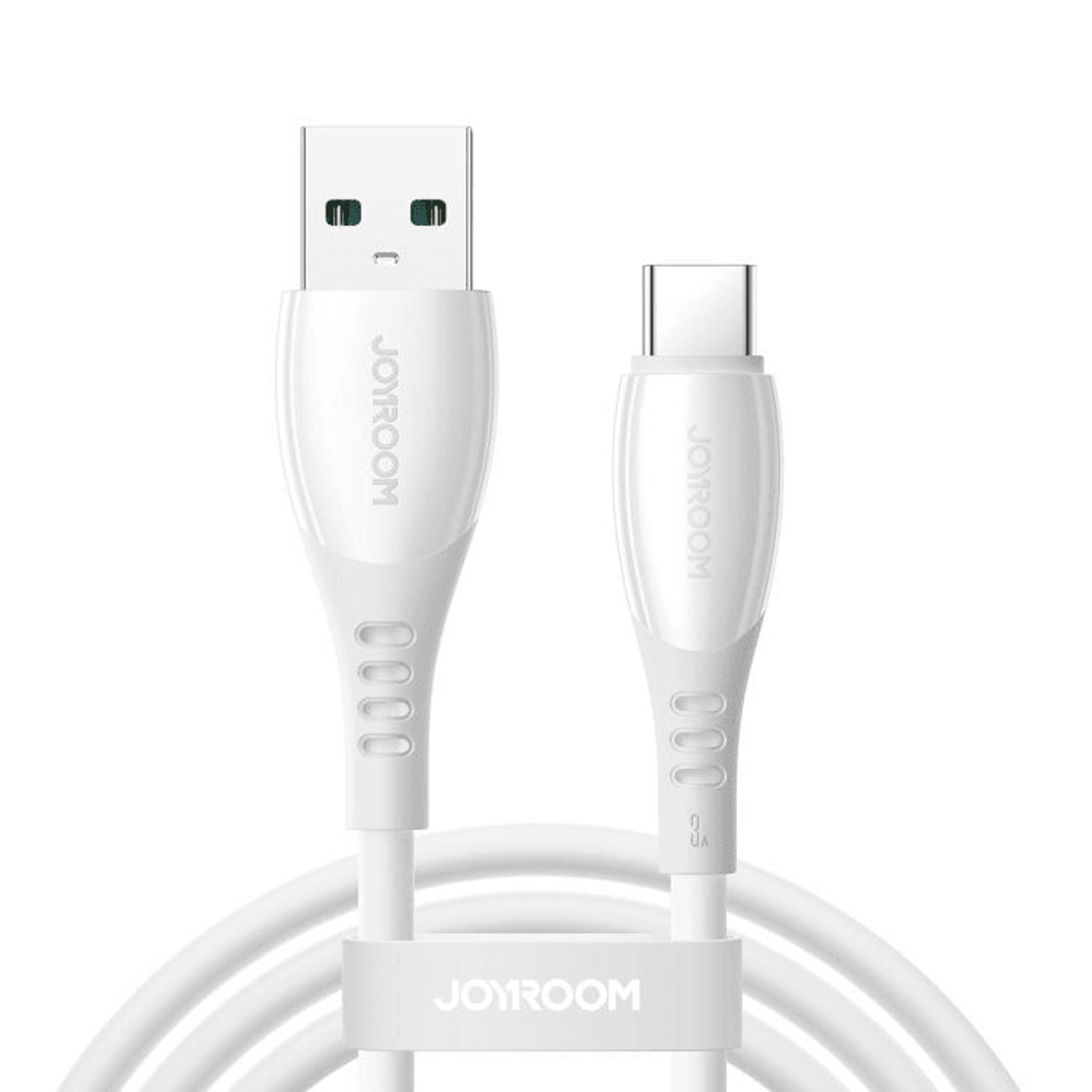 Vibrant Series 3A USB To Type C Fast Charging Cable For Reliable Charging And Data Sync 9