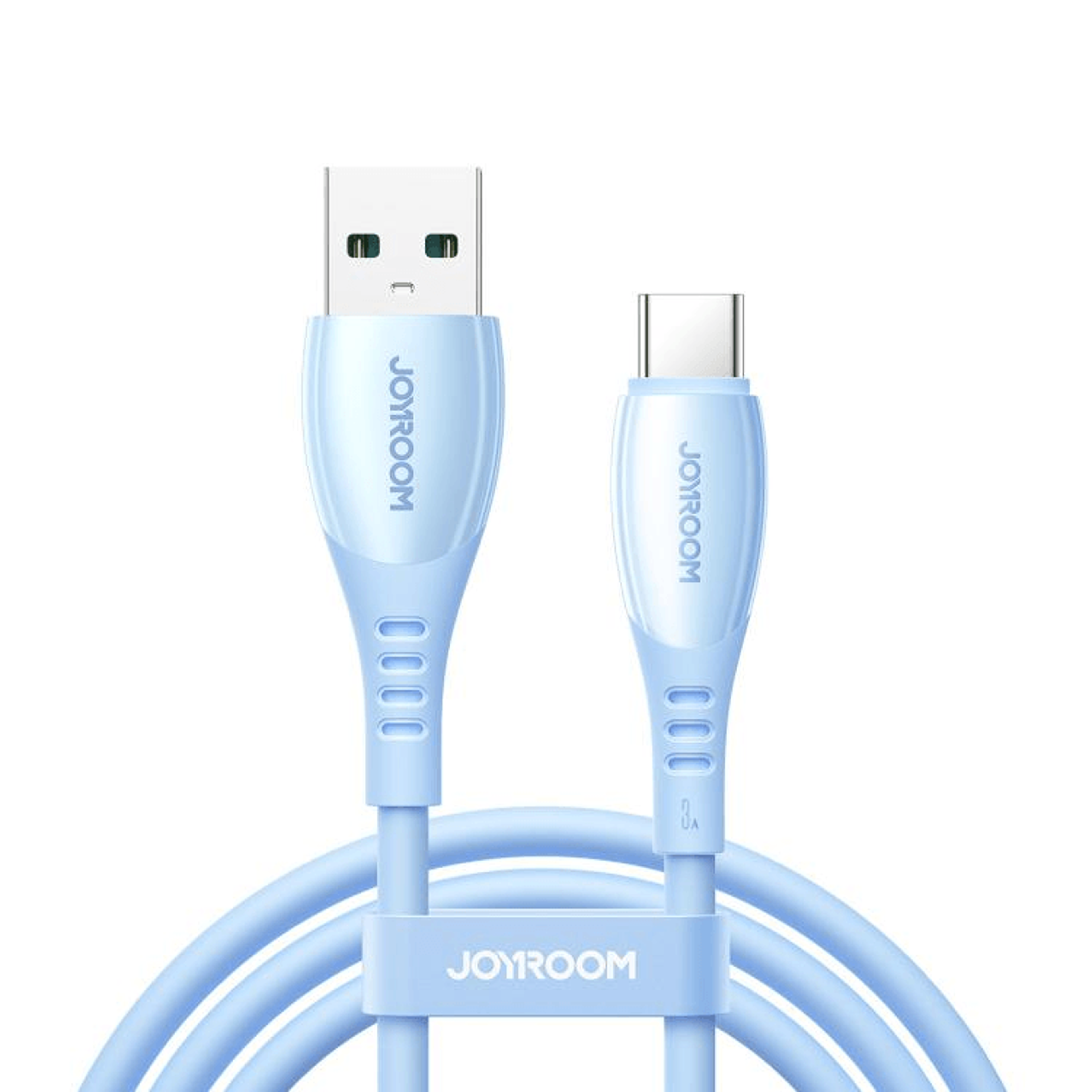 Vibrant Series 3A USB To Type C Fast Charging Cable For Reliable Charging And Data Sync 6