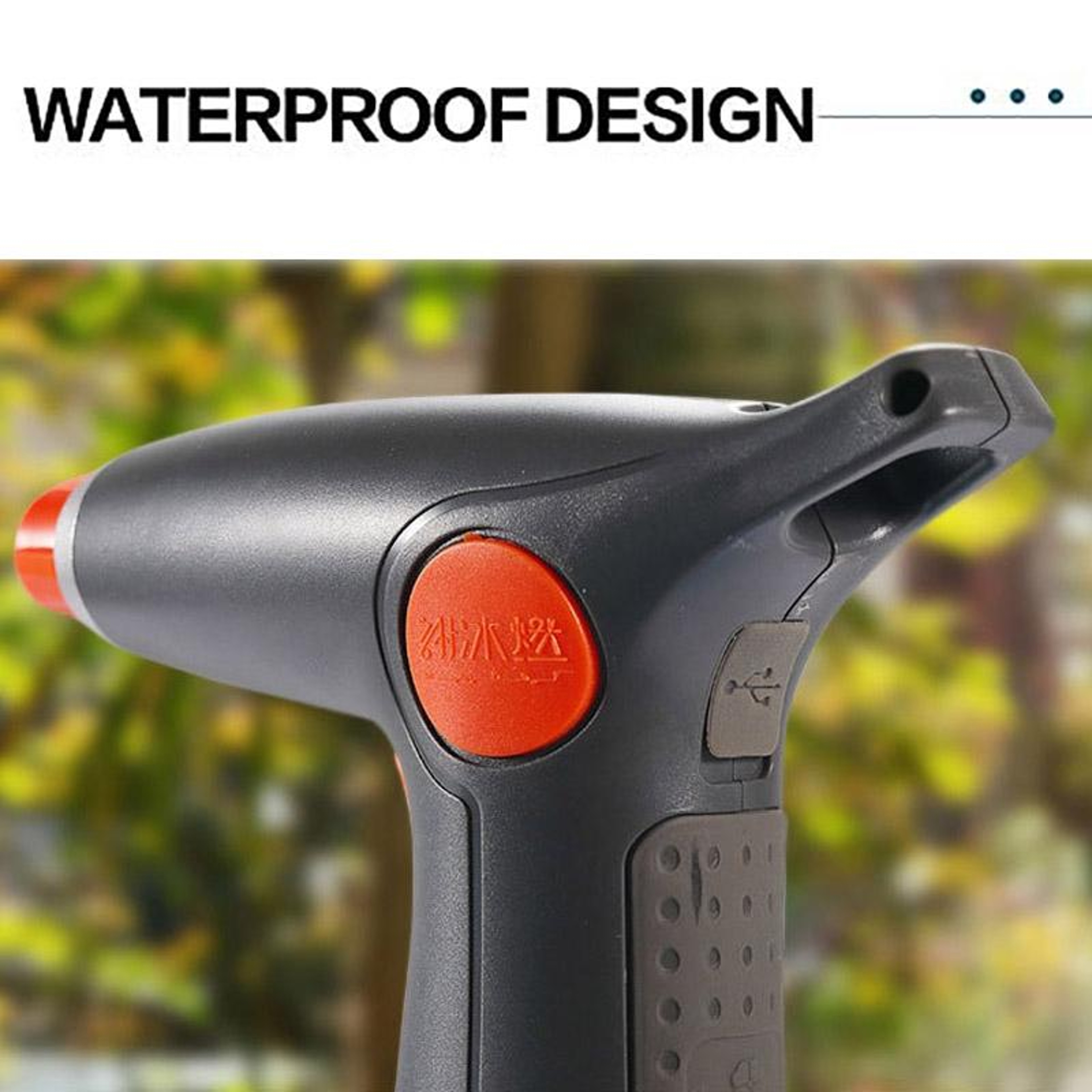 USB Electric Disinfection Sprayer  Rechargeable Alcohol Spray Bottle 4