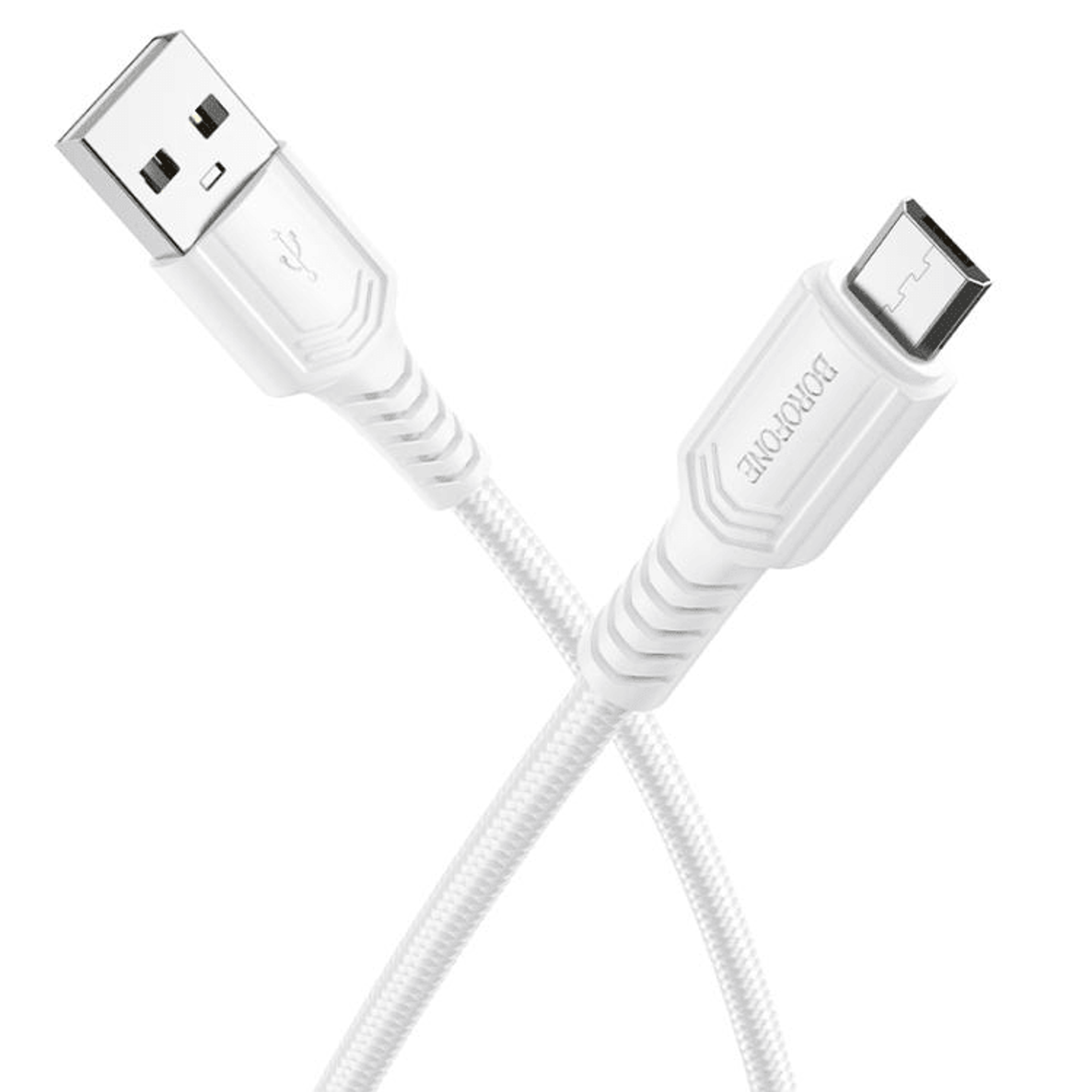 Fast Charge 3A USB C Charging Cable 1M Nylon Braided Durable Type C Data Cable 7