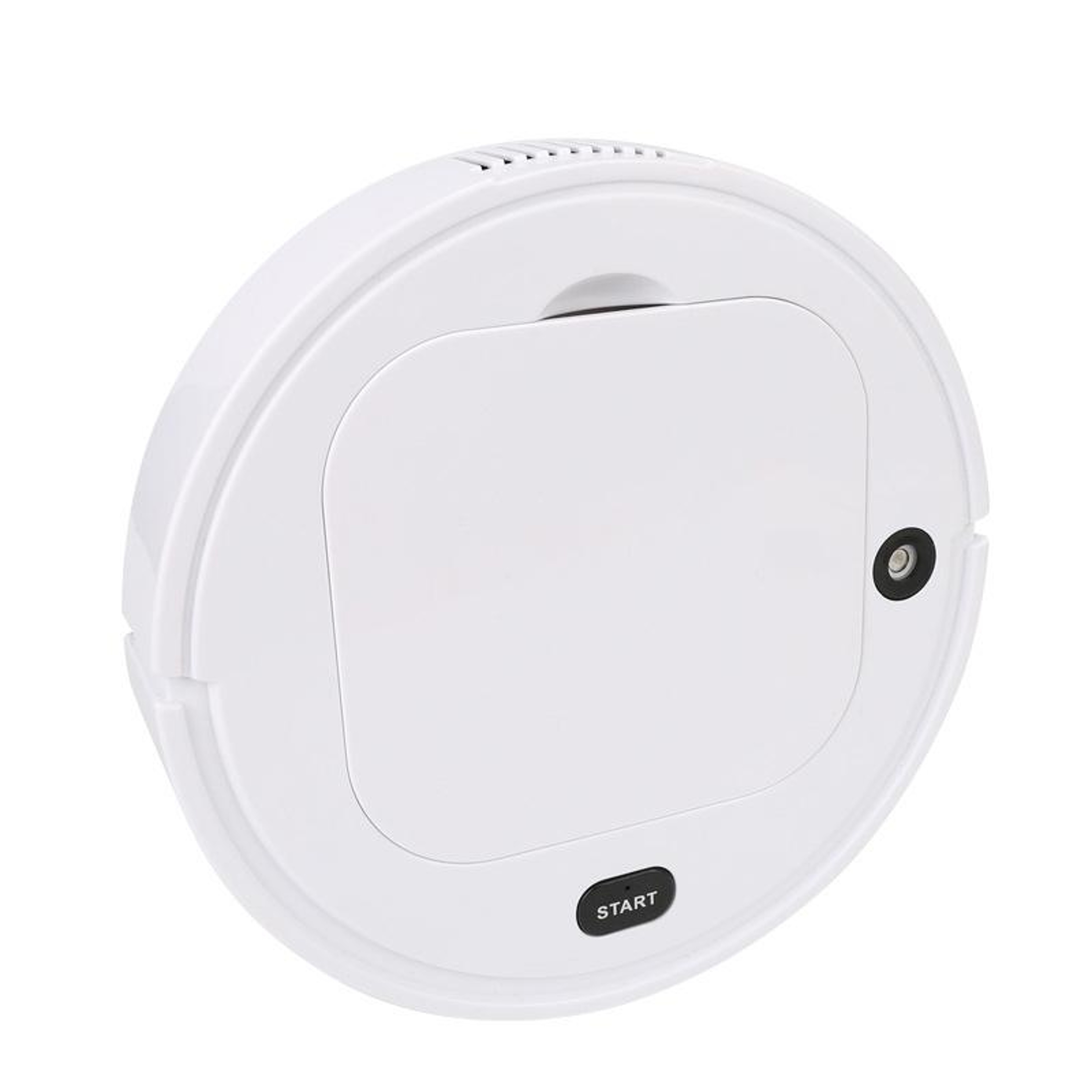 Smart Robot Vacuum Cleaner and Mopping Robot with UV Sanitizing Home Cleaning System – view 2