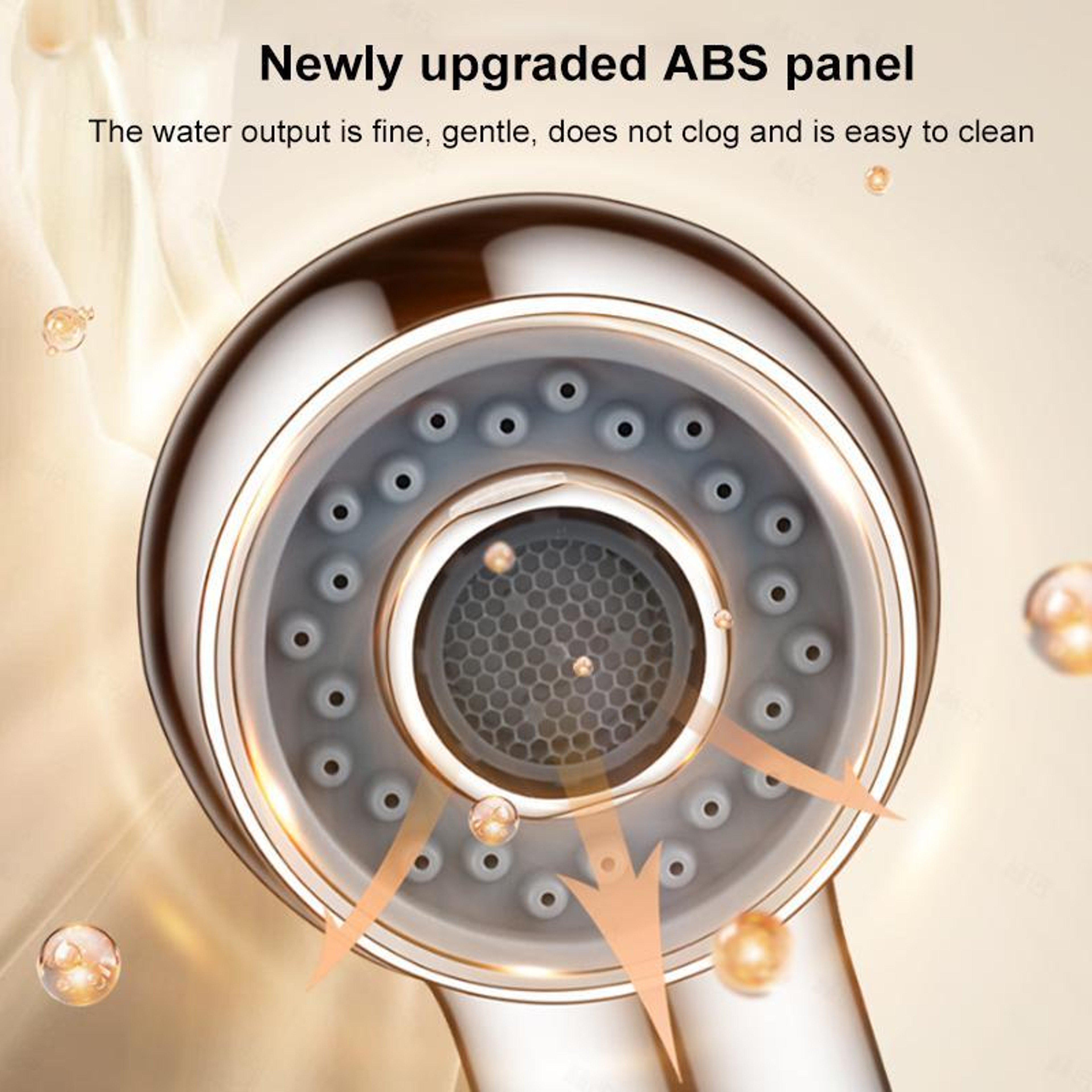 Kids Shower Head for Toddlers and Babies with Universal Fit – view 6