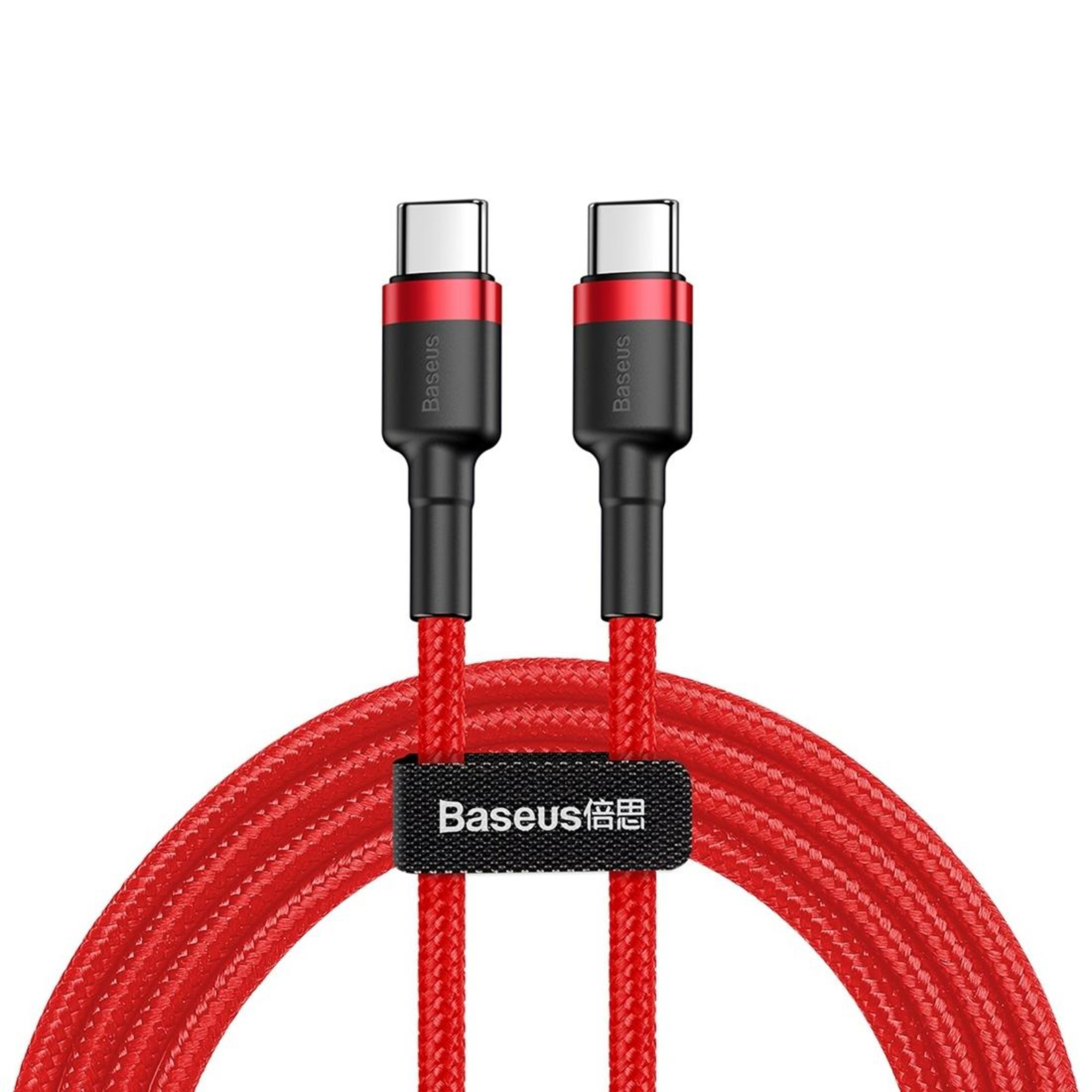 60W PD USB C Fast Charging Cable 2m Durable Braided Type C Charger Cord – view 12