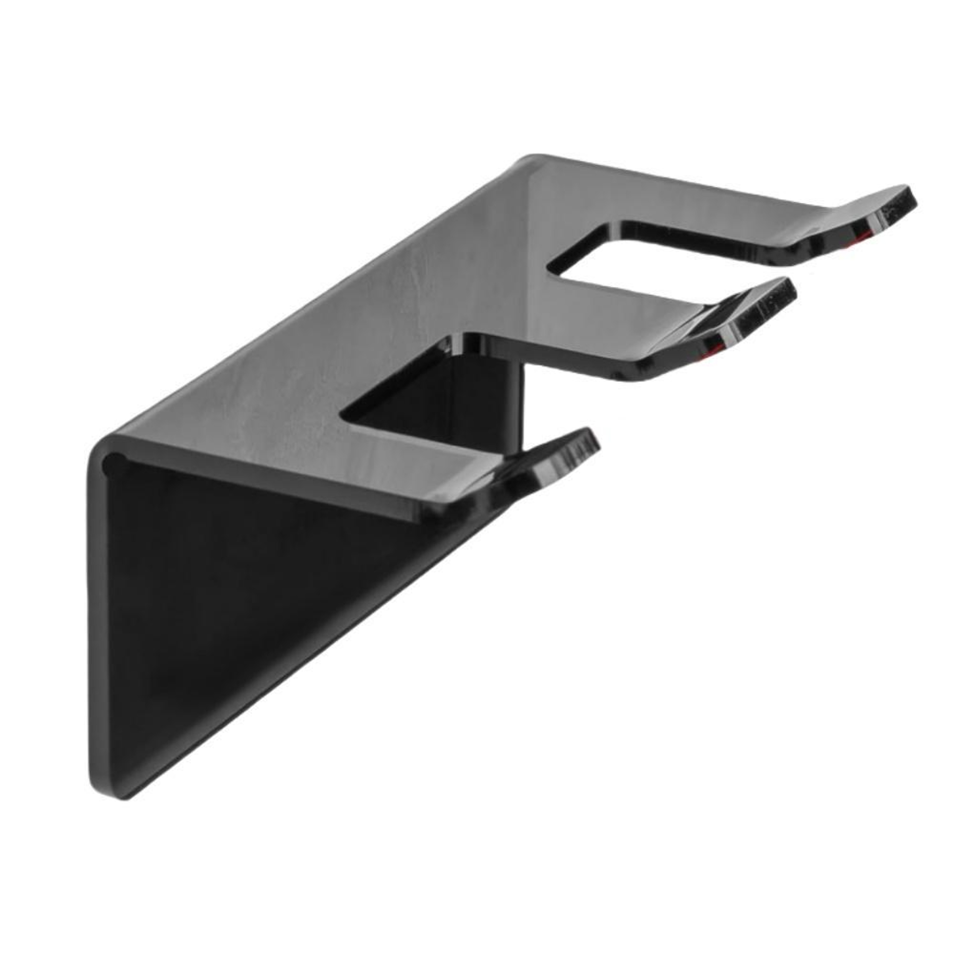 ClearGrip Self Adhesive Razor Holder For Shower Wall 5