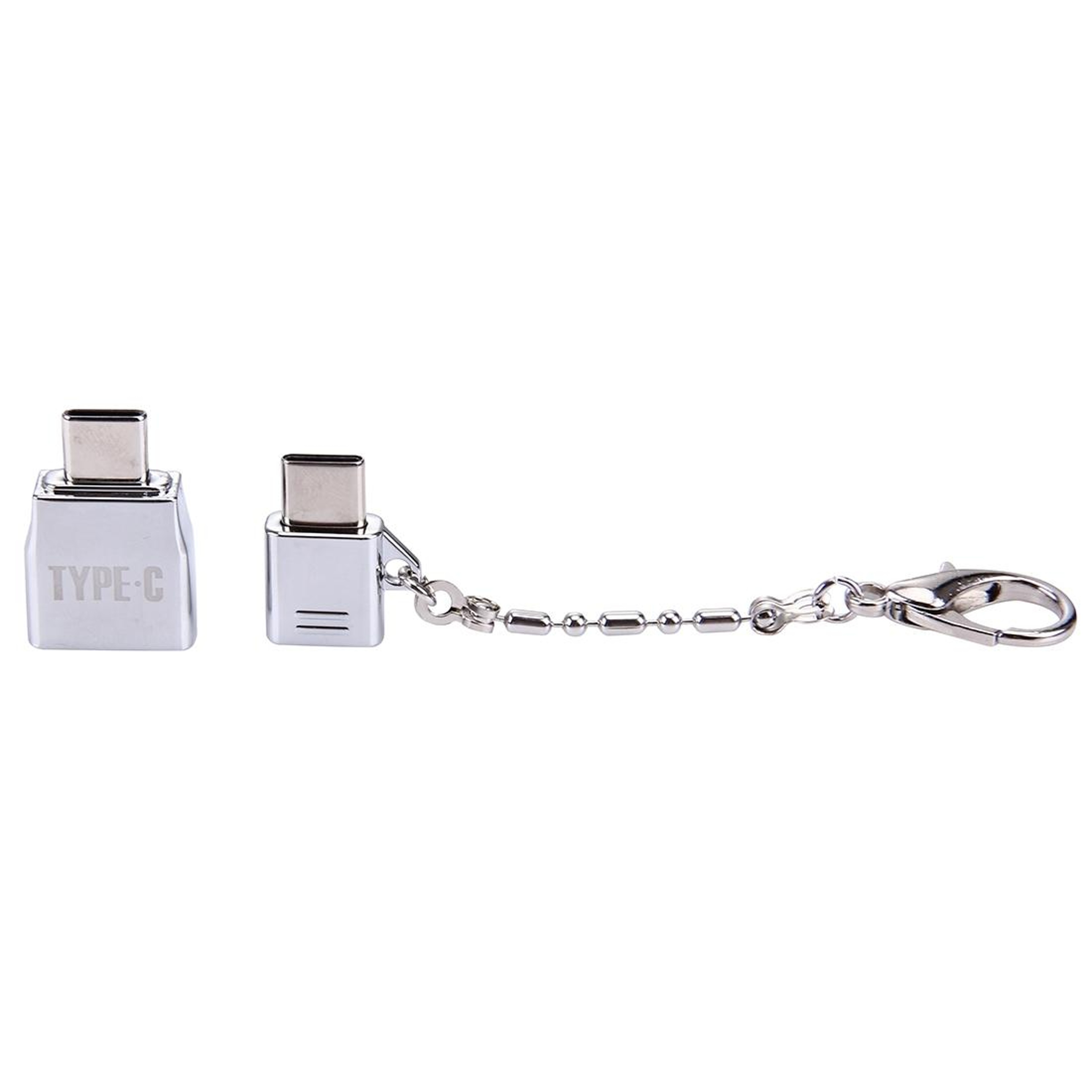 2 In 1 USB C Adapter Converter For Micro USB  USB 20 Devices 9