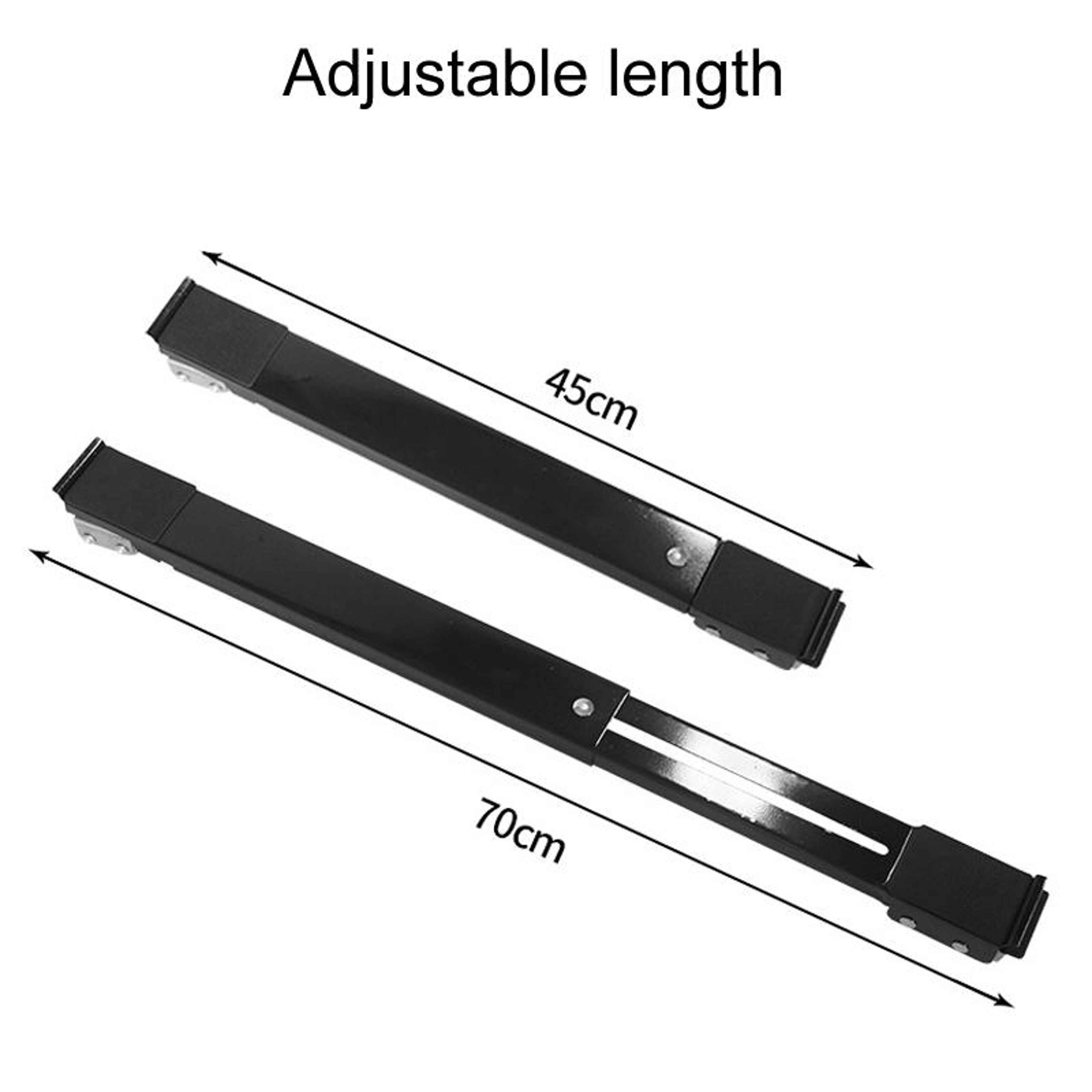 Adjustable Appliance Roller Base Stand For Washing Machine  Refrigerator Heavy Duty Non Slip Suppor 3