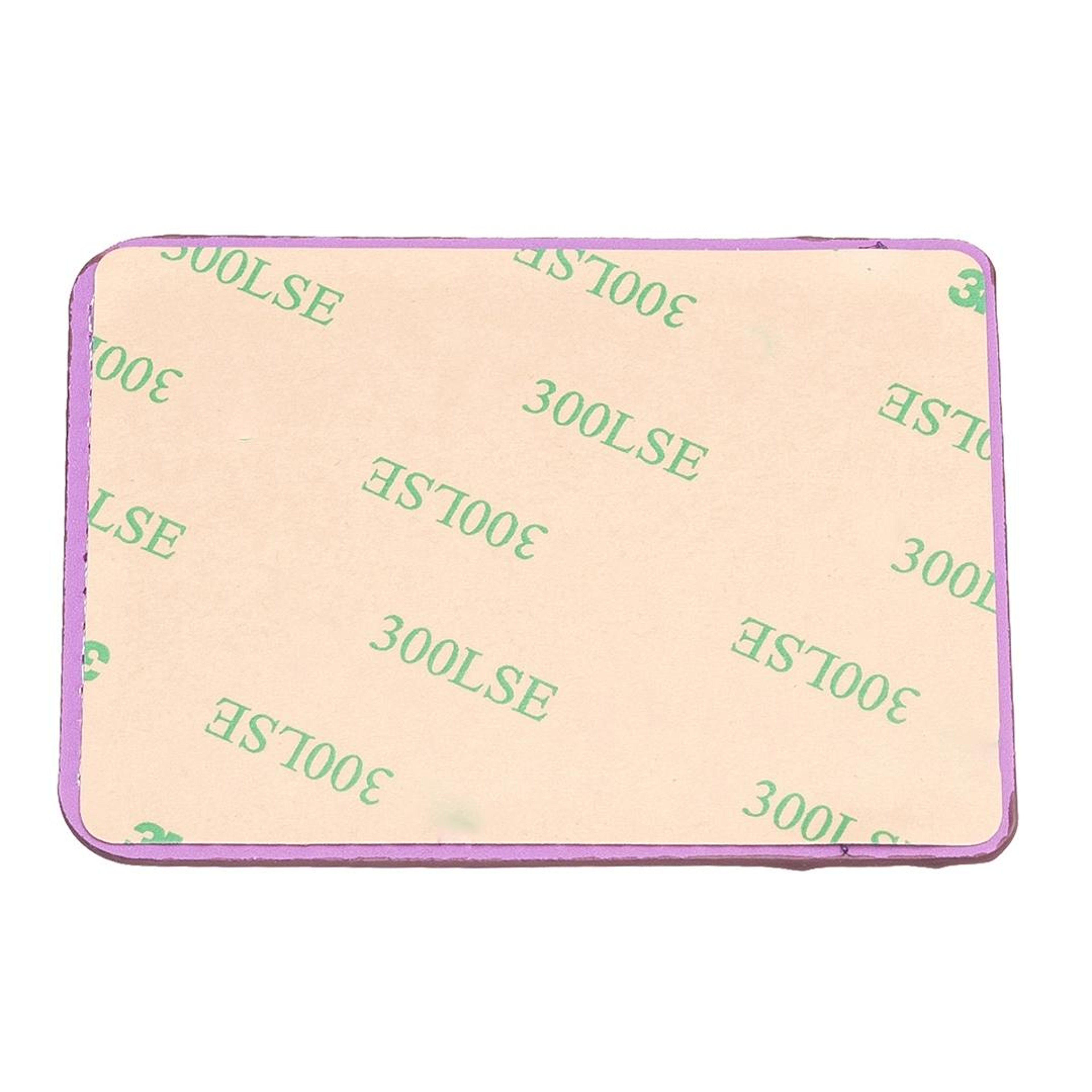 Slim PU Leather Phone Wallet Sticker With Multi Card Slots StickOn Card Holder 4