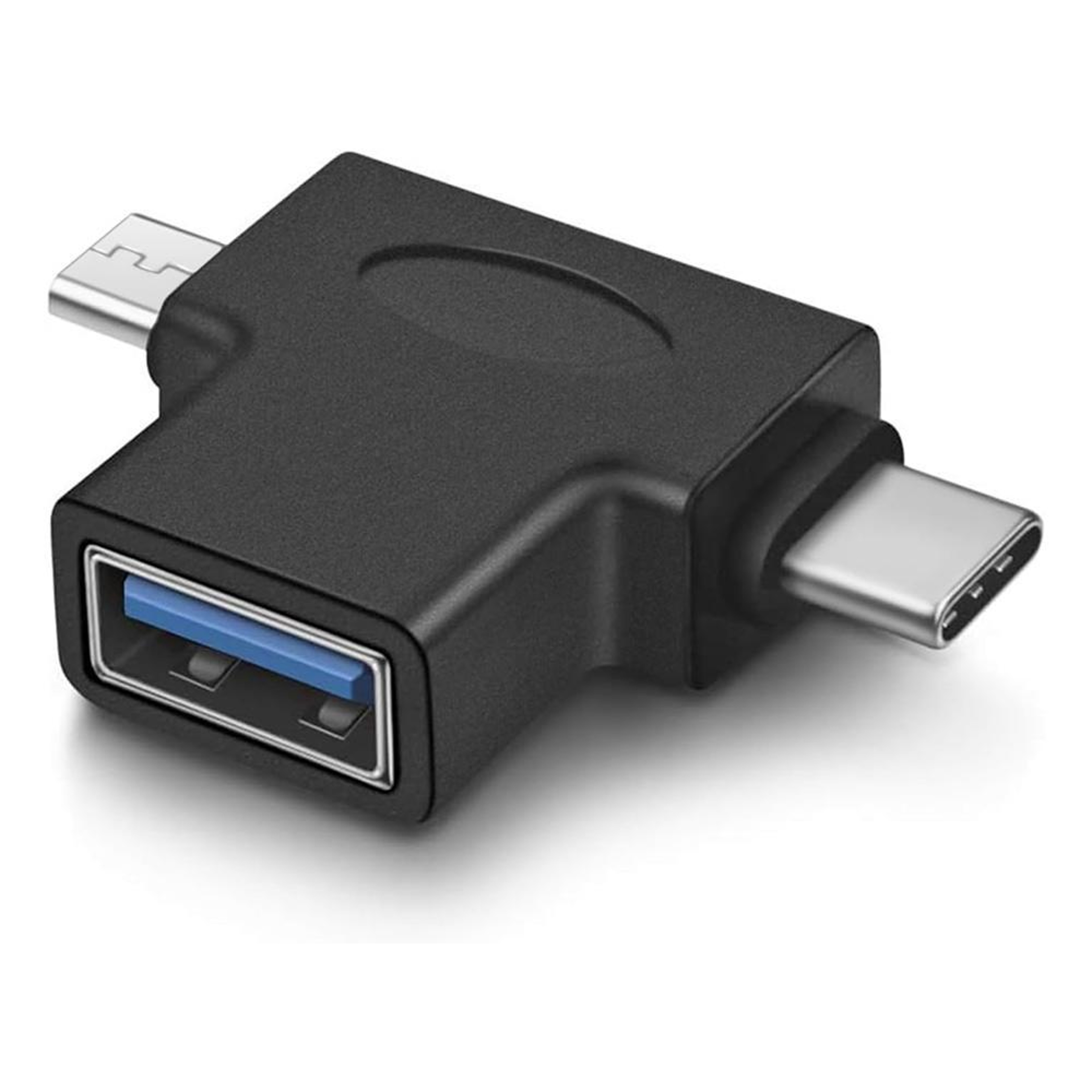 USB 30 OTG Adapter Micro USB  Type C Converter For Fast Data Transfer 0
