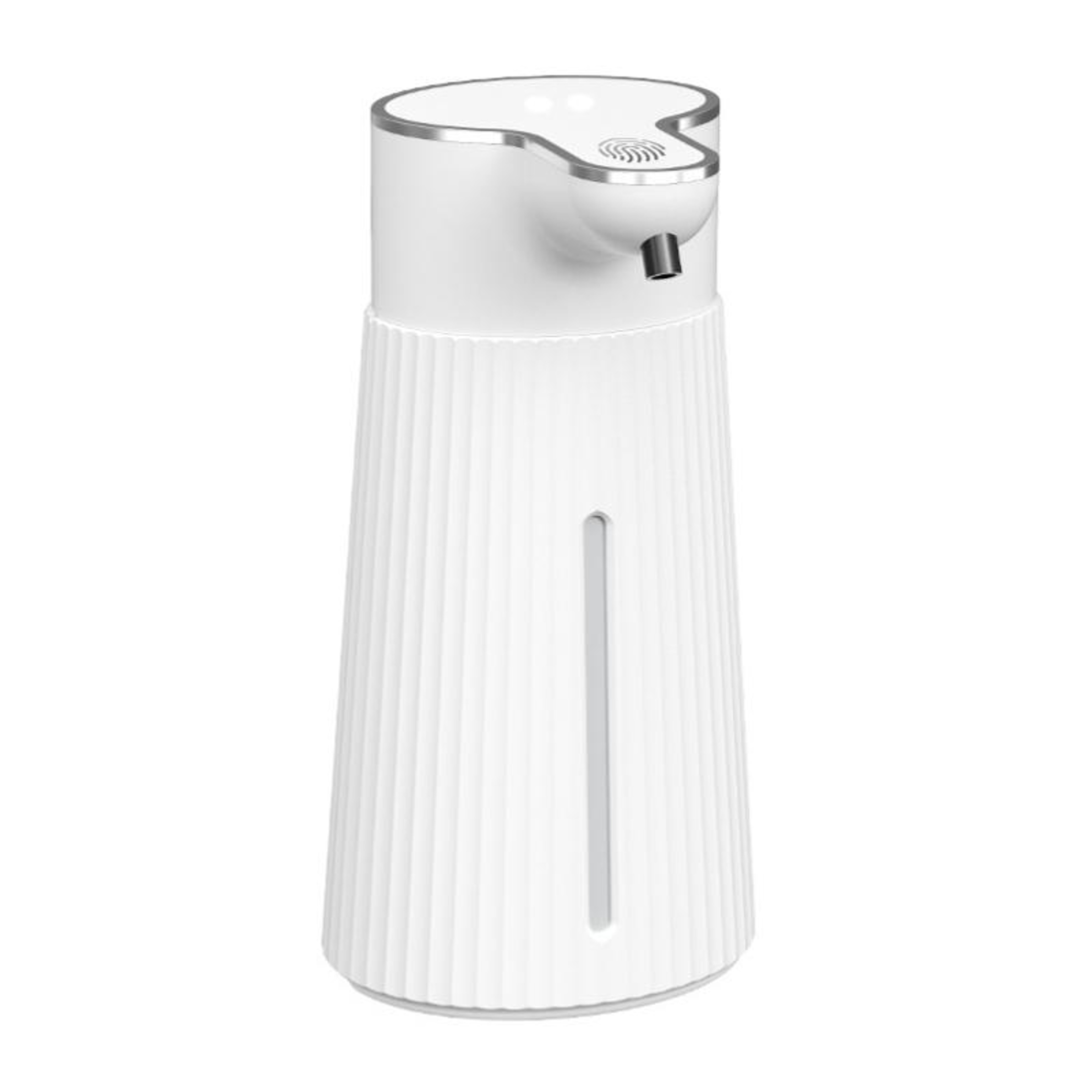Touchless Automatic Foam Soap Dispenser Wall Mounted Rechargeable 1