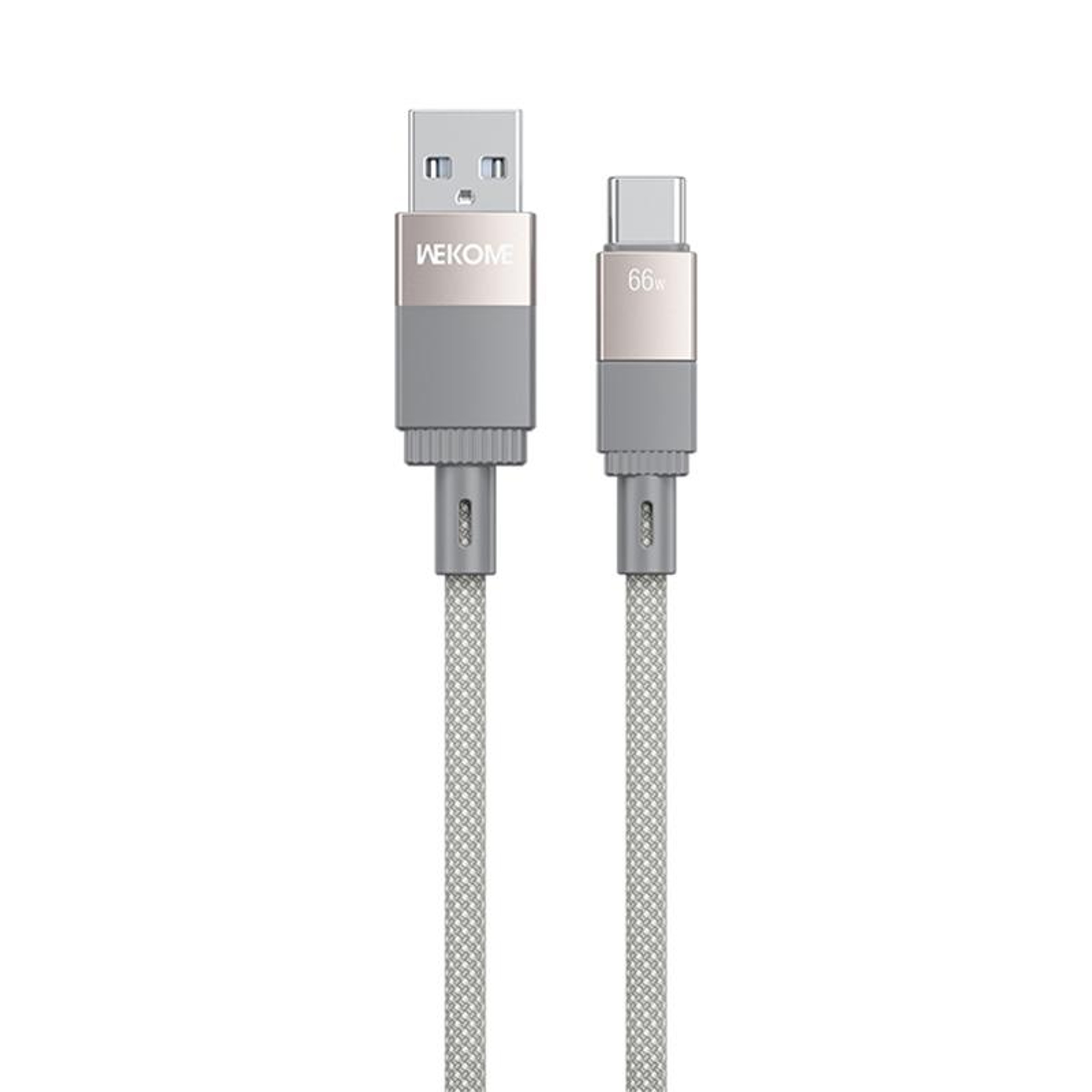 66W Fast Charging Magnetic USB C Cable 1M Braided Tangle Free Data  Power Cord 0