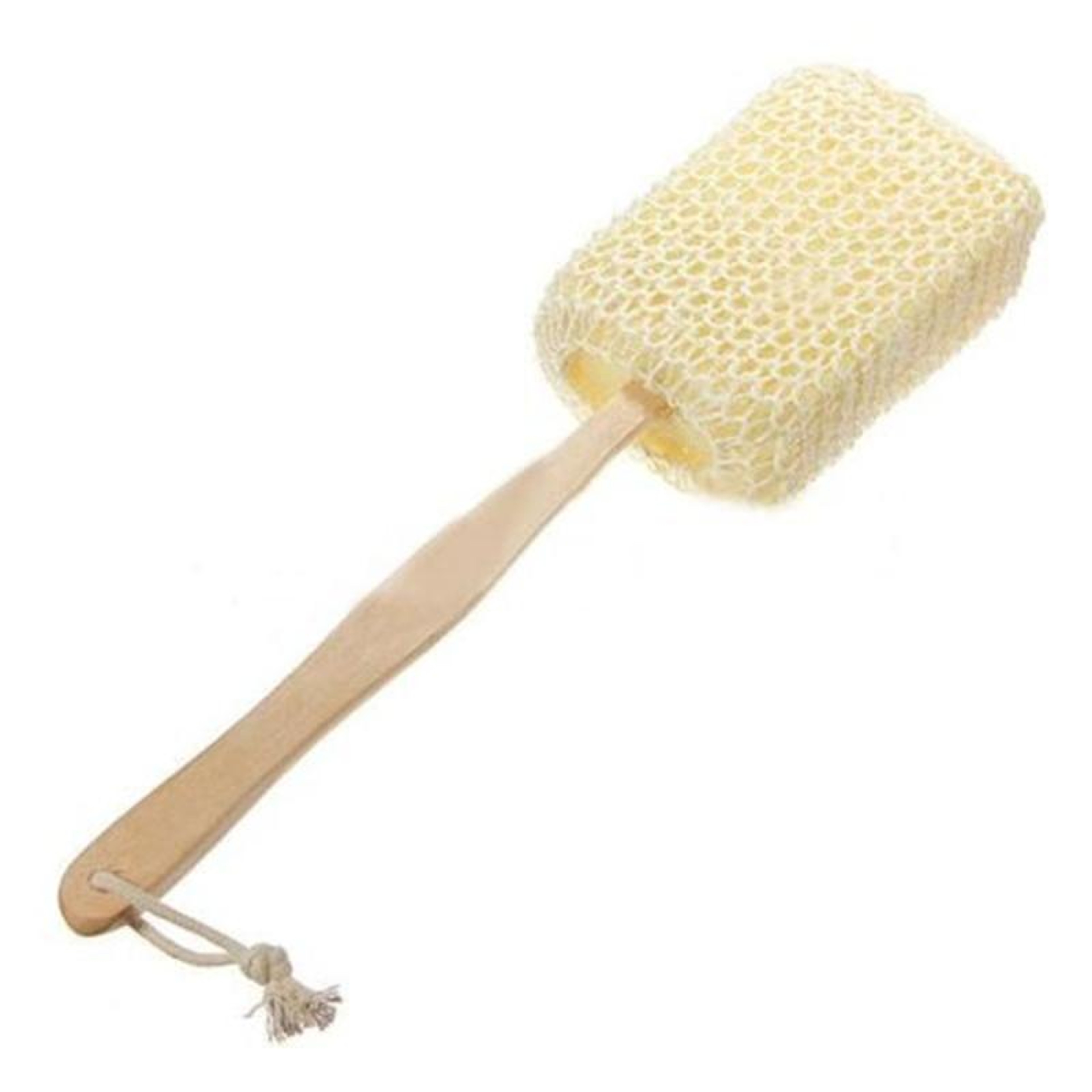 Scrubber Long Handle Exfoliating Bath Brush 0