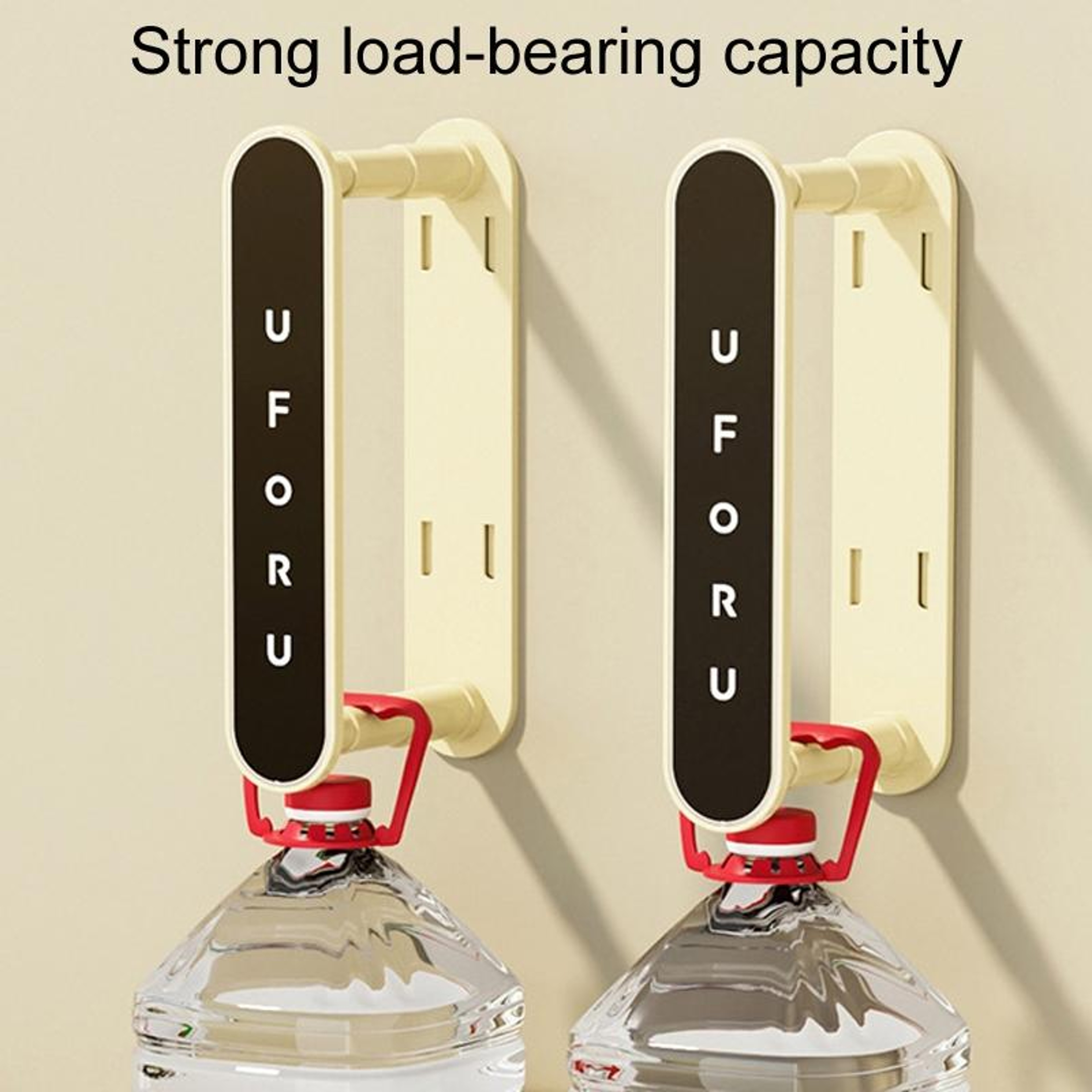 Retractable Clothes Rack Organizer | Wall-Mounted Foldable Laundry Drying Rack for Balcony Storage – view 5