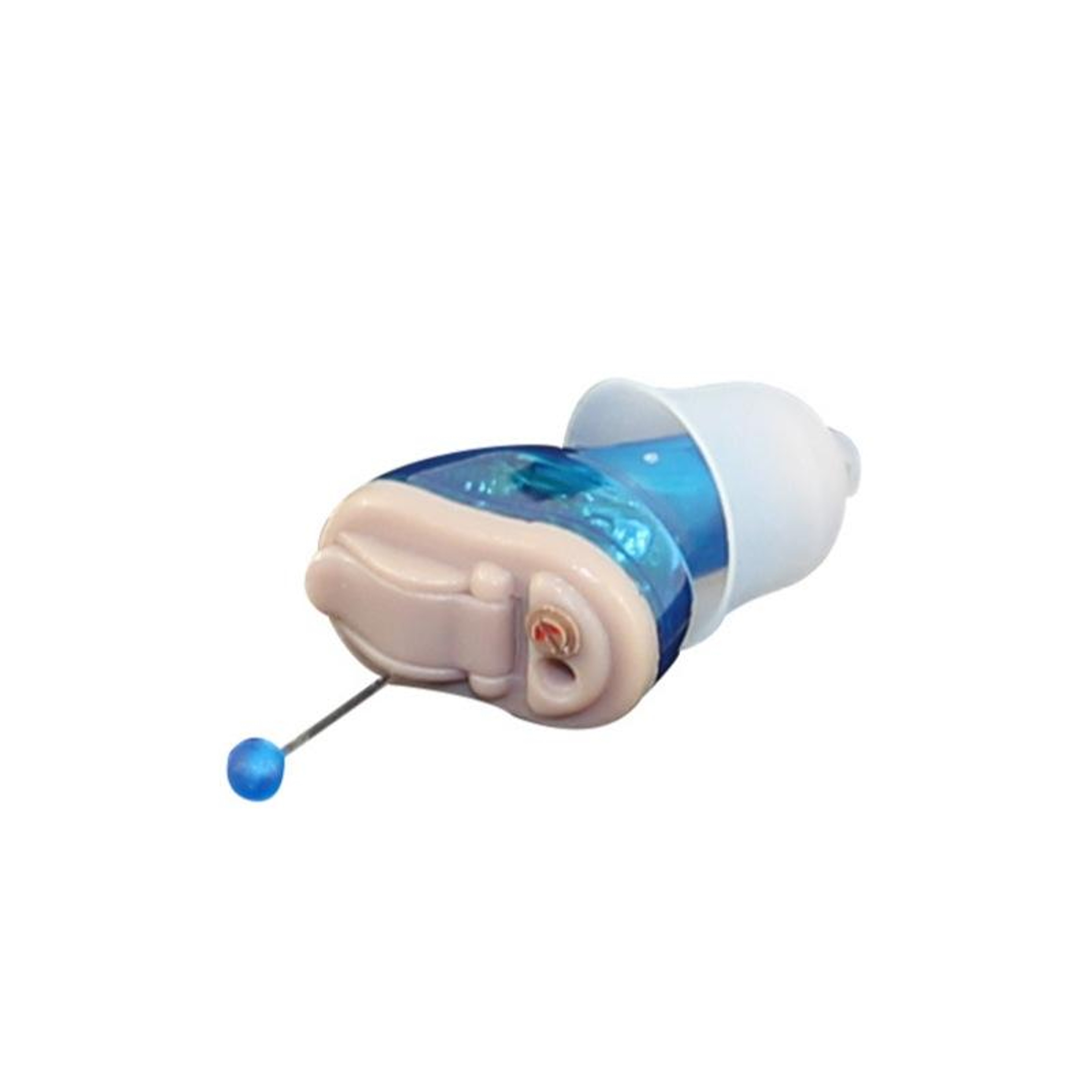 Digital Hearing Aid Amplifier with Smart Noise Reduction for Clear Natural Sound – view 3