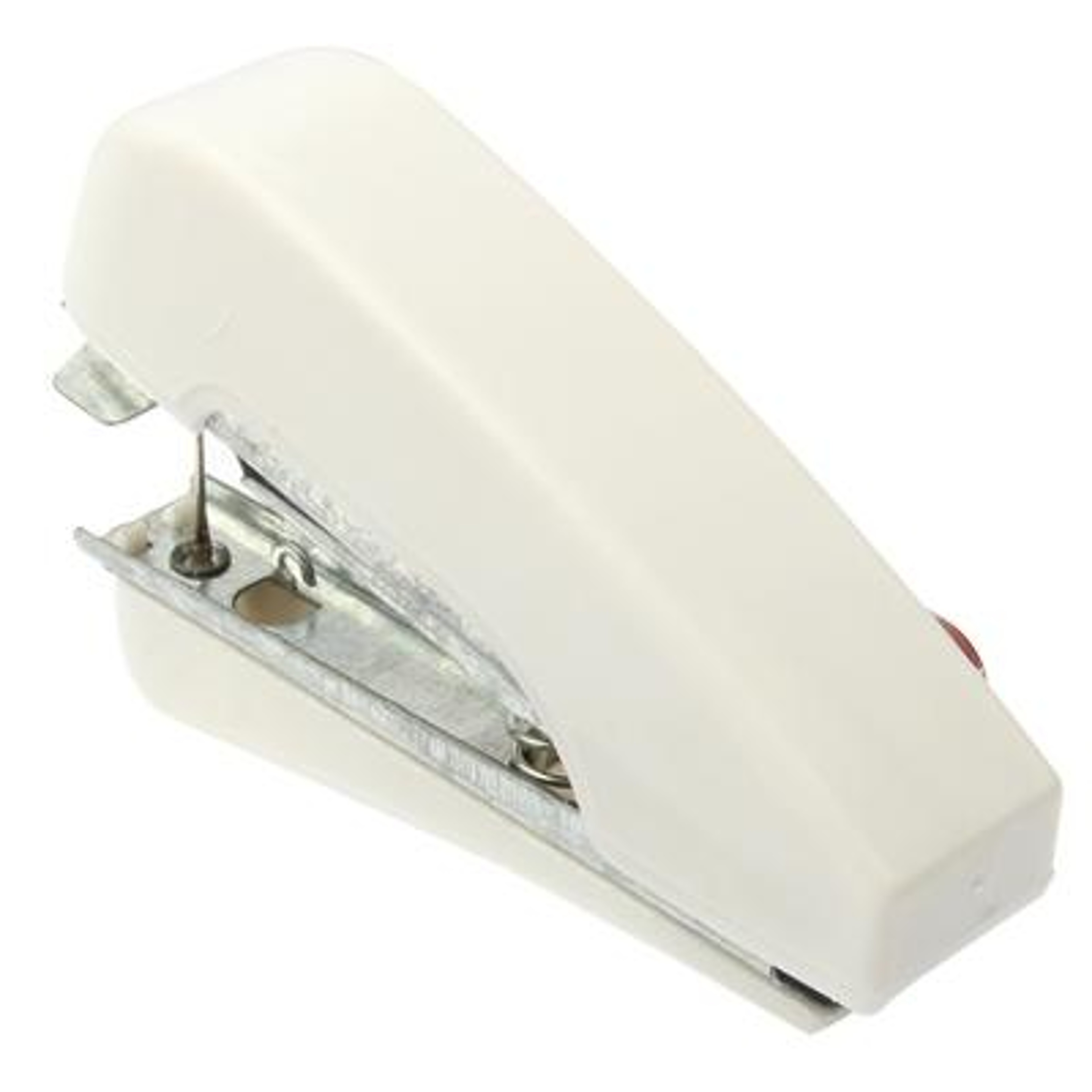 Handheld Mini Sewing Machine Portable Quick Clothing Repair Tool for Fabric Fixes Travel Use – view 3