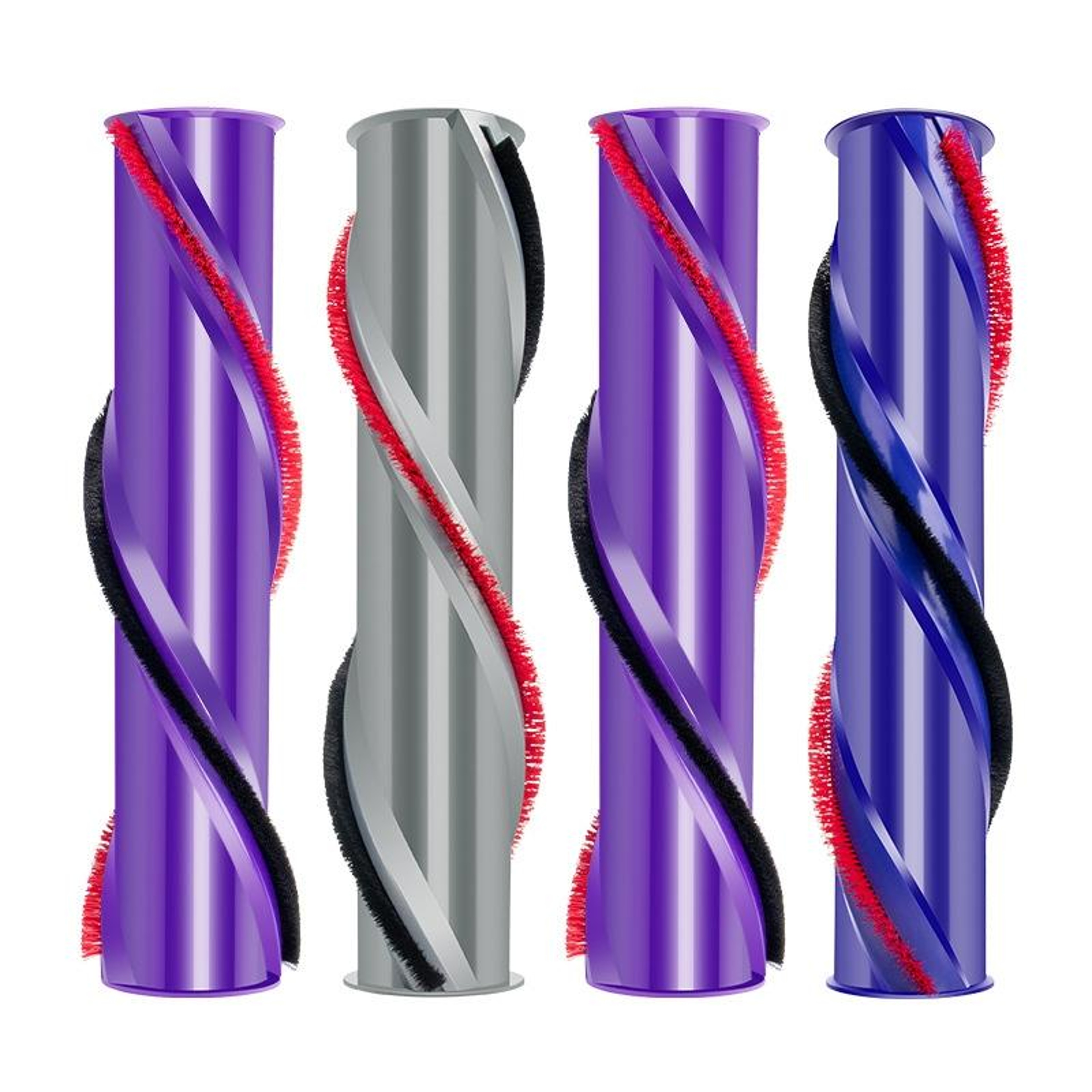 Dyson Compatible Direct Drive Roller Brush Head High Torque Vacuum Cleaner Attachment 1