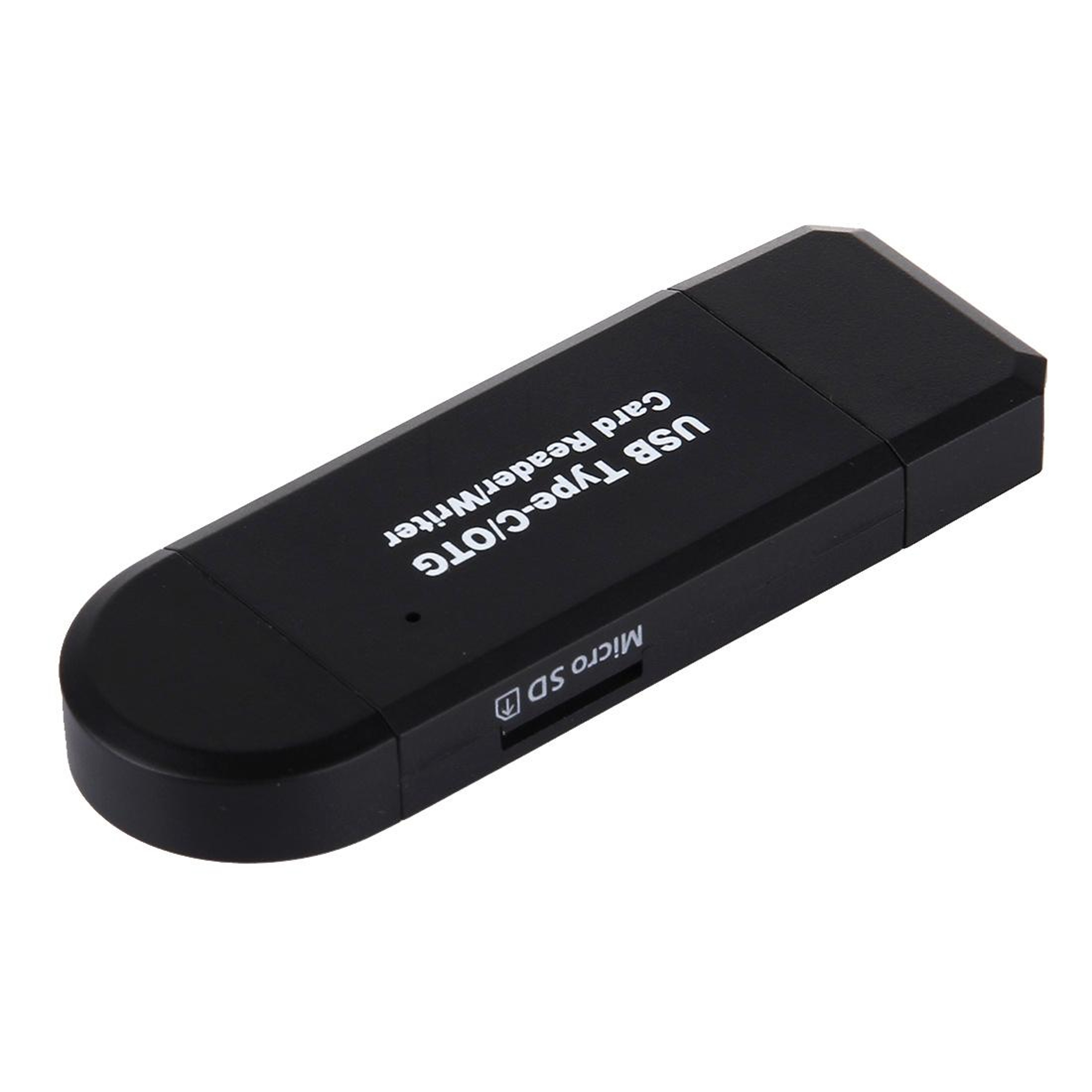 3 In 1 USB C Card Reader Adapter With OTG Micro USB SD  Micro SD Support 2