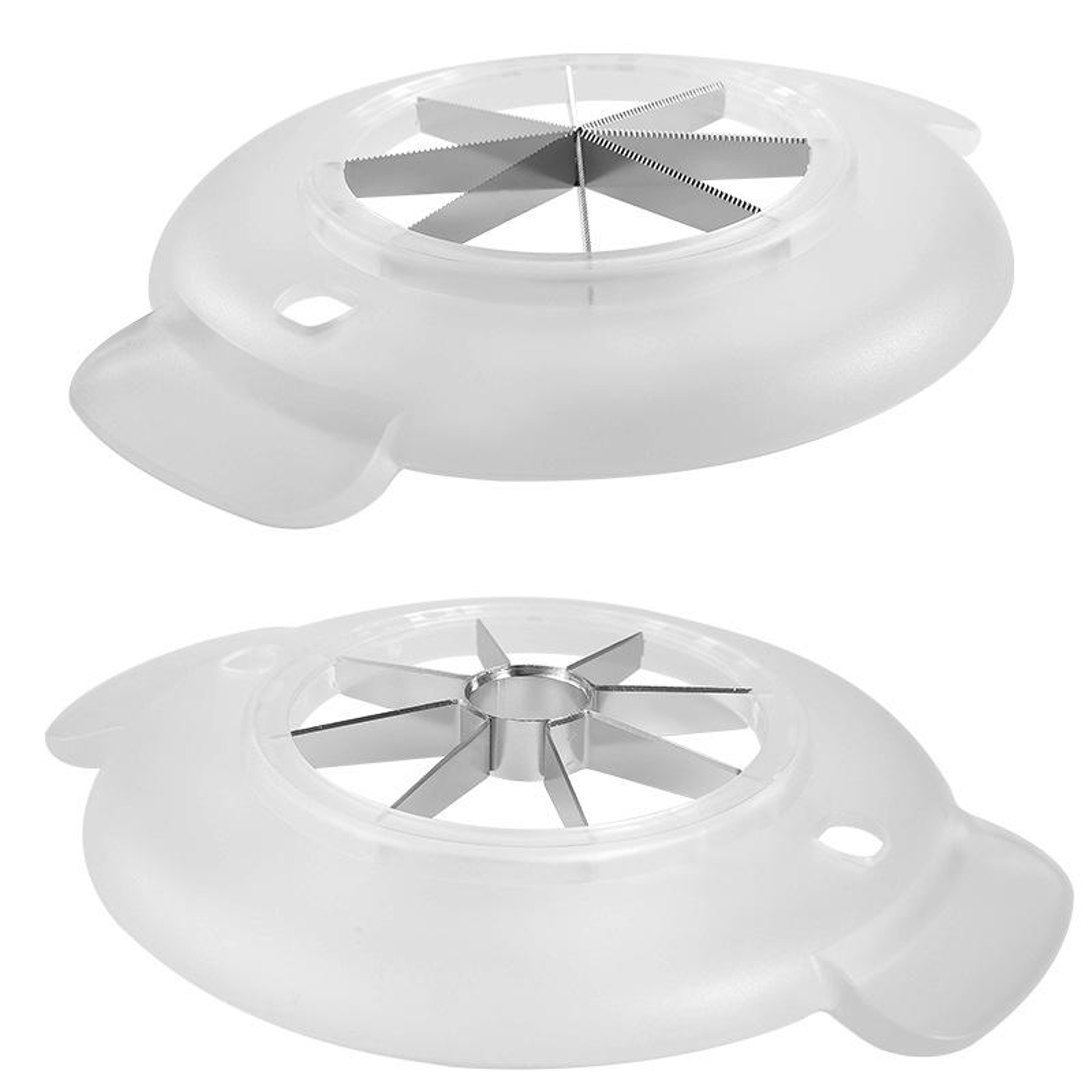Stainless Steel Multifunctional Fruit Cutter Core Divider  Remover For Household Use 2