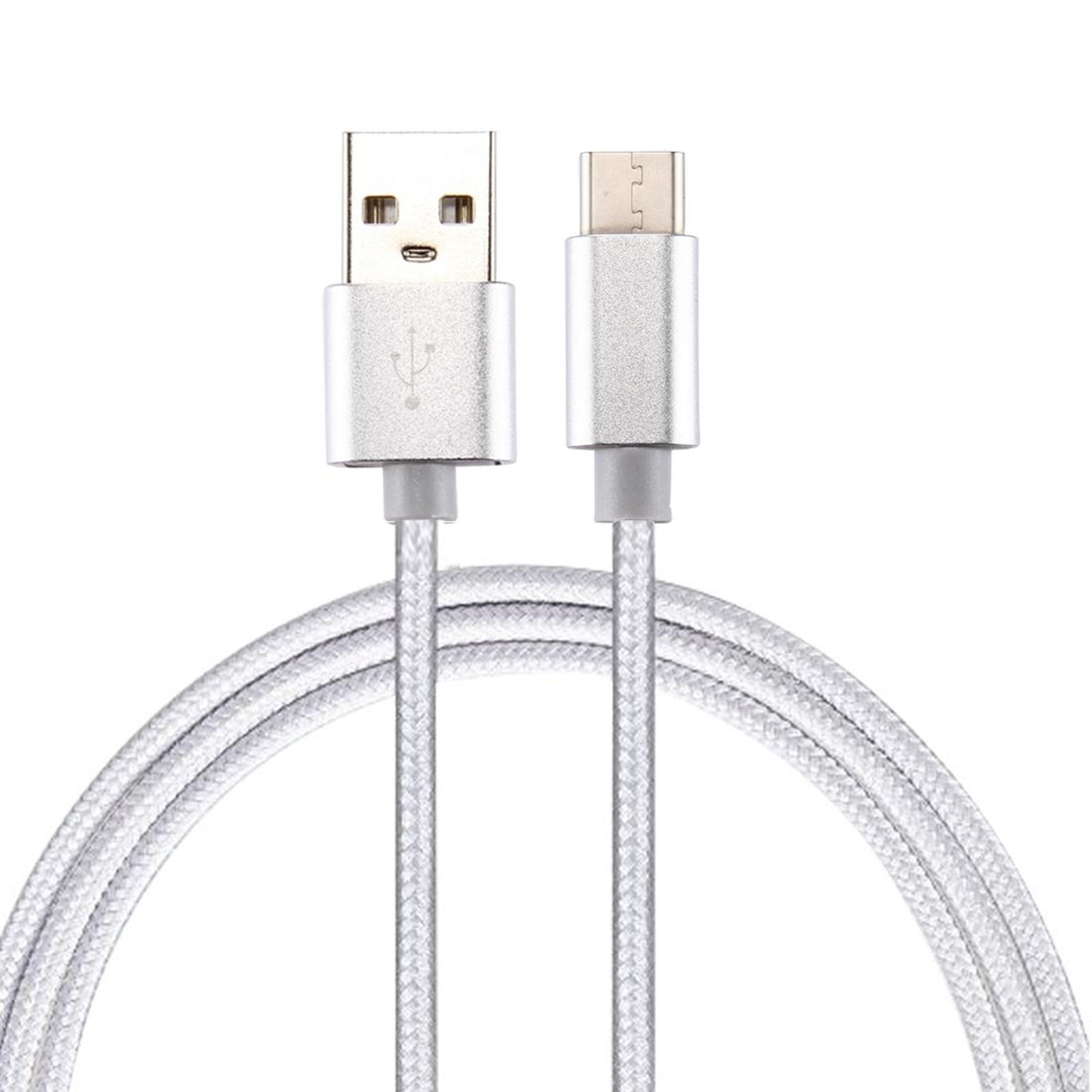 Knit Braided USB C Charging Cable Durable Fast Sync Type C Data Cable – view 11