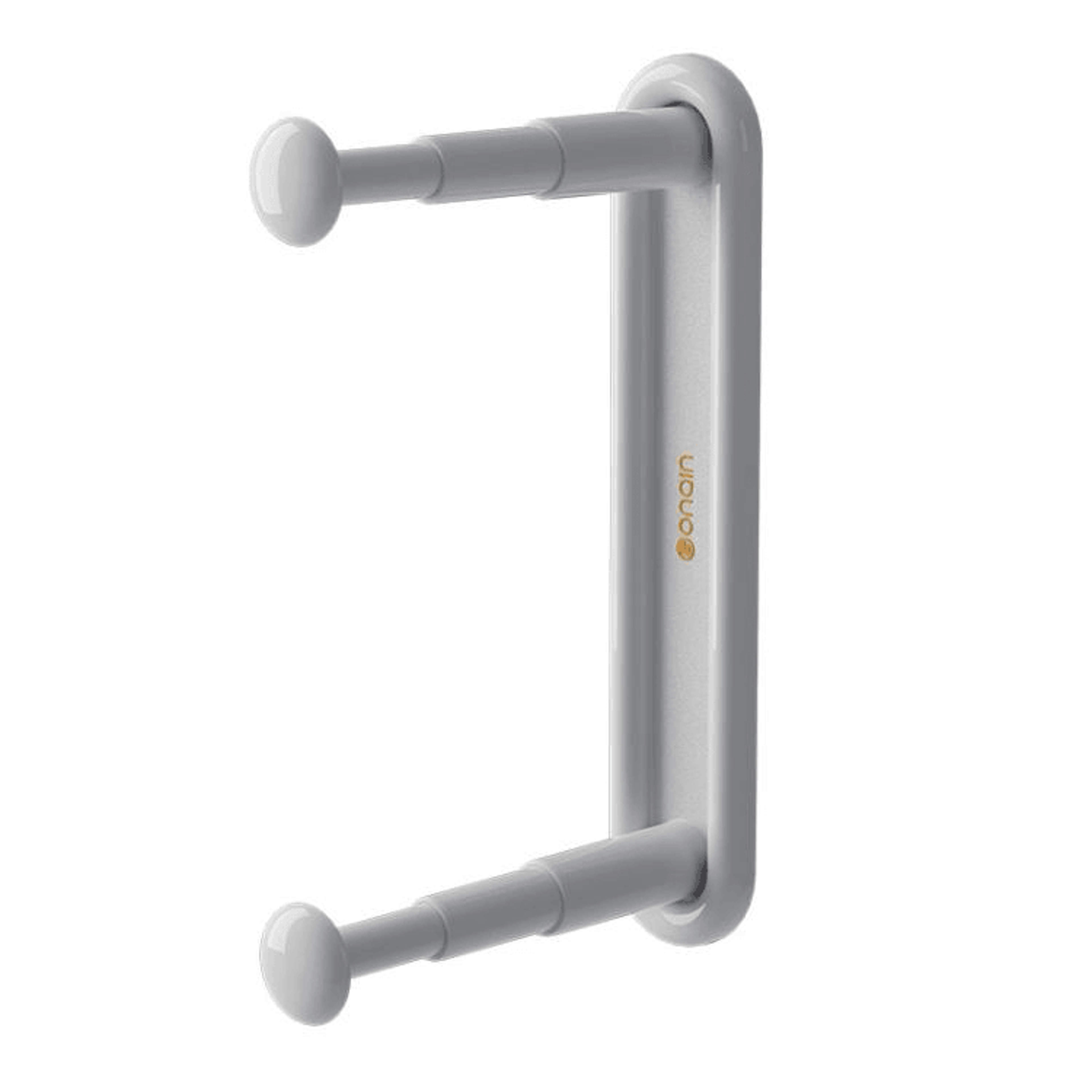 Retractable Clothes Rack Wall Mounted Drying Shelf Space Saving Laundry Organizer 12