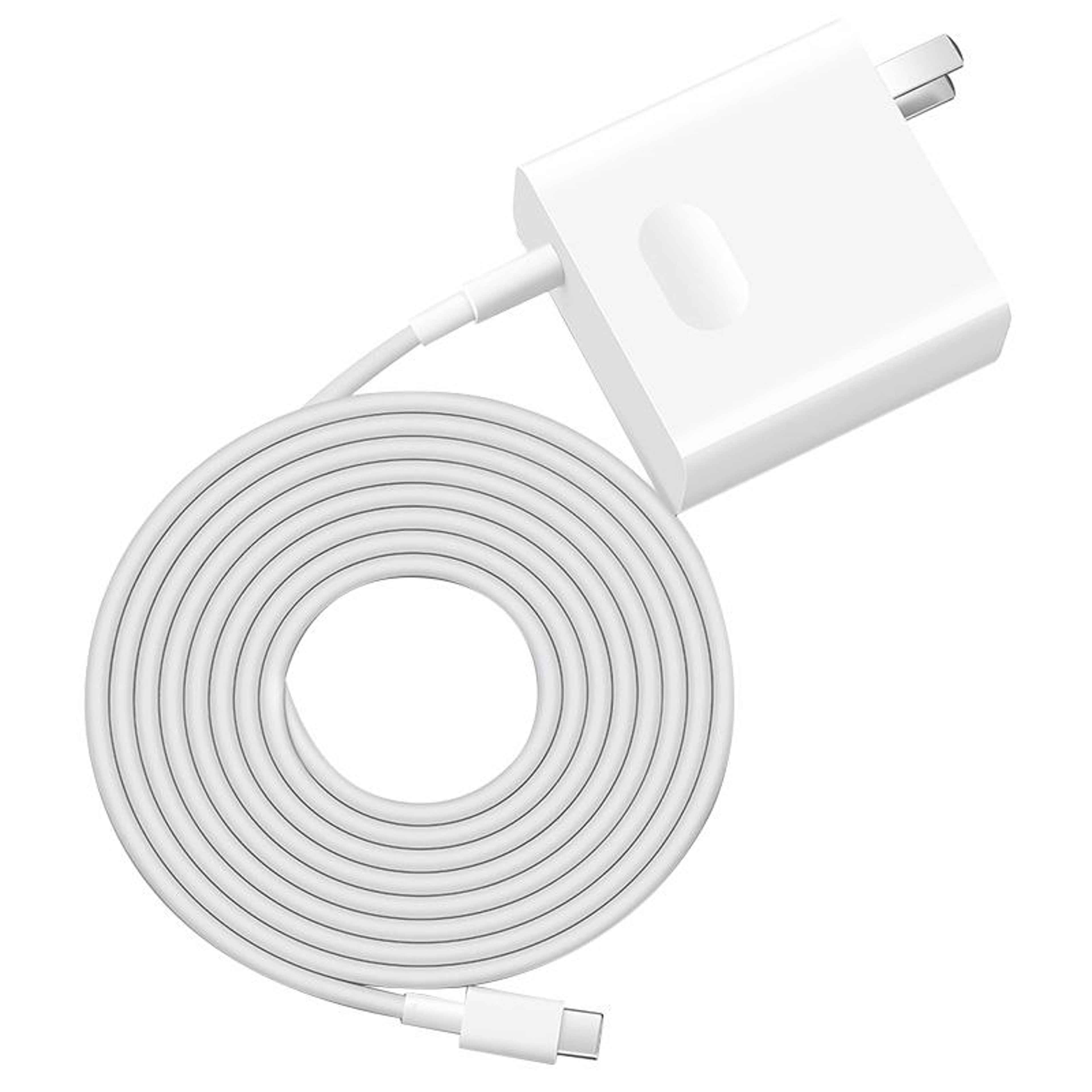 65W USB C Fast Charger For MateBook Laptop Power Adapter 0