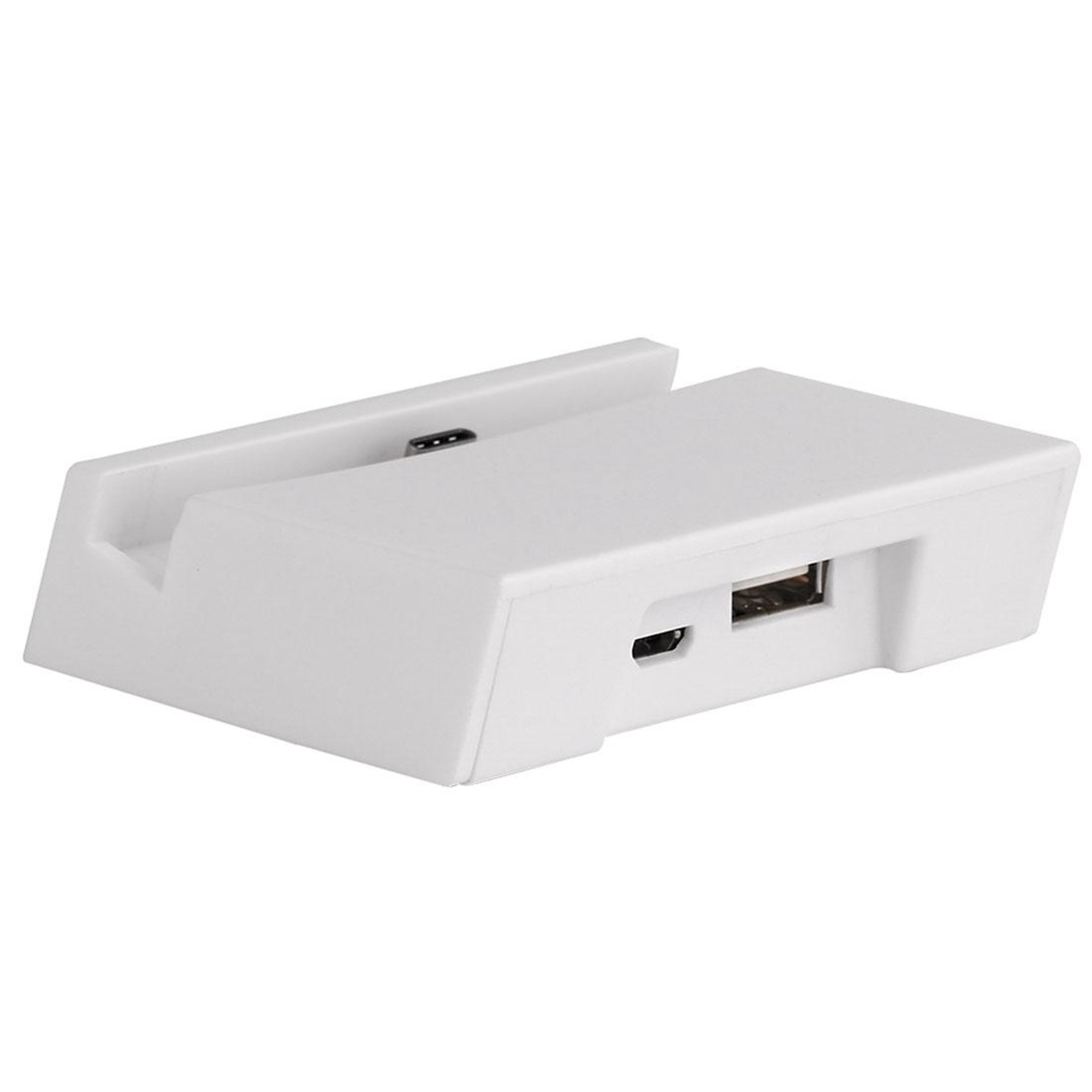 2 In 1 USB C Charging Dock  Data Sync Phone Stand For Fast Charging And Desk Use 2
